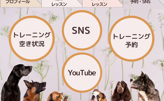 LINE公式　リッチメニュー