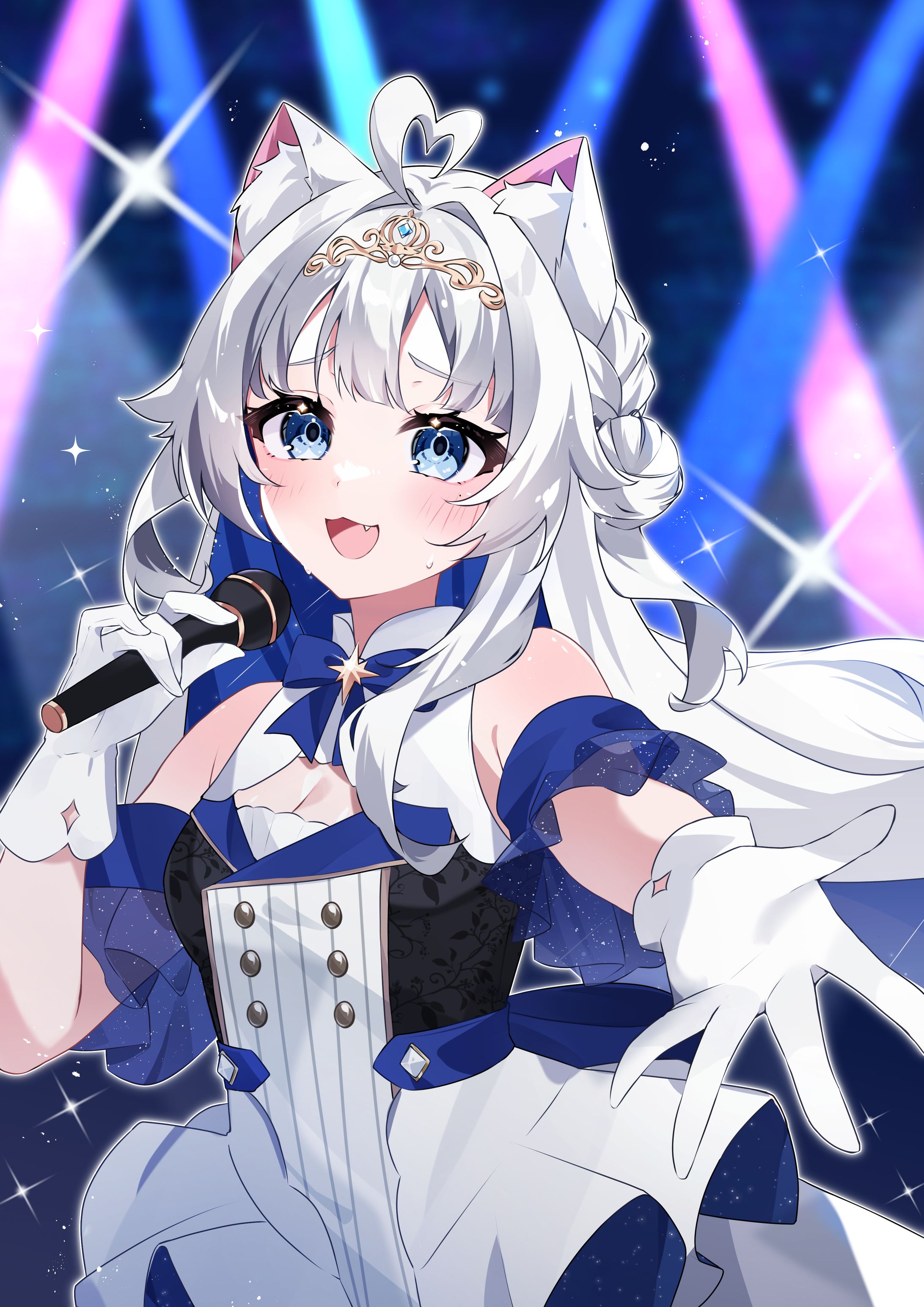 歌語エトワール様 1枚絵-1