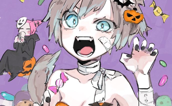 ハロウィン