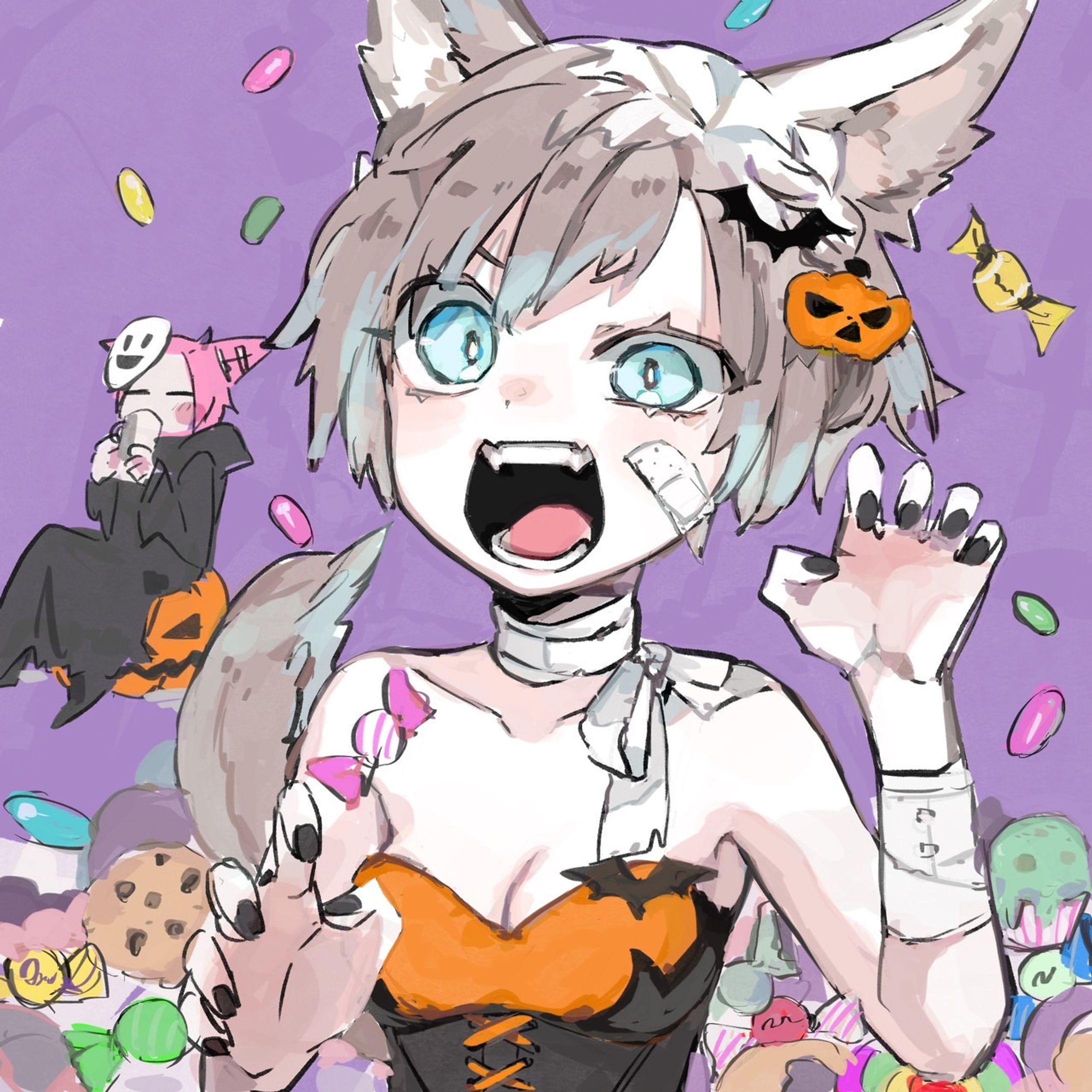 ハロウィン-1