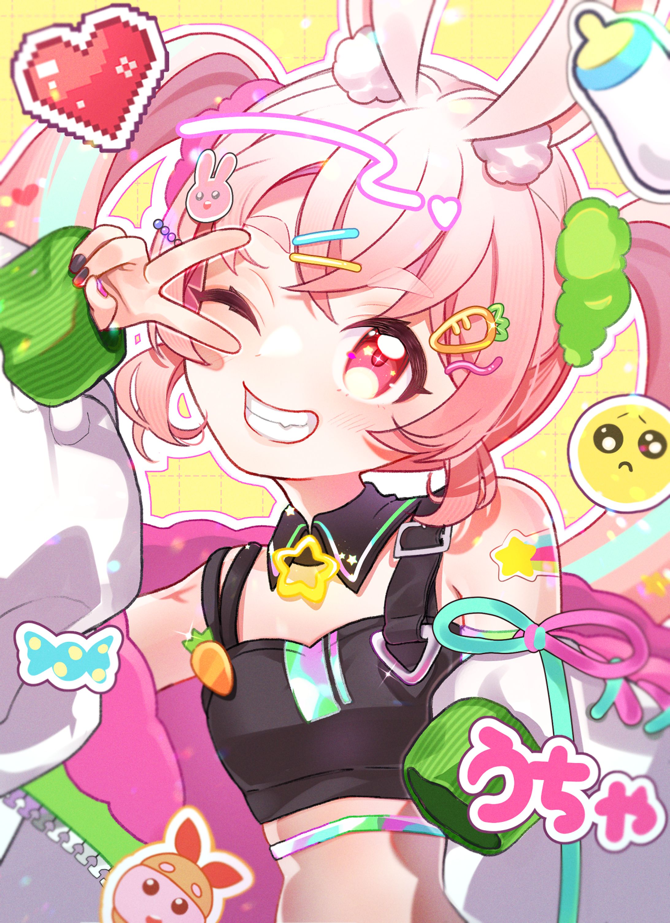 すき・うーろす様 ポップ衣装-1