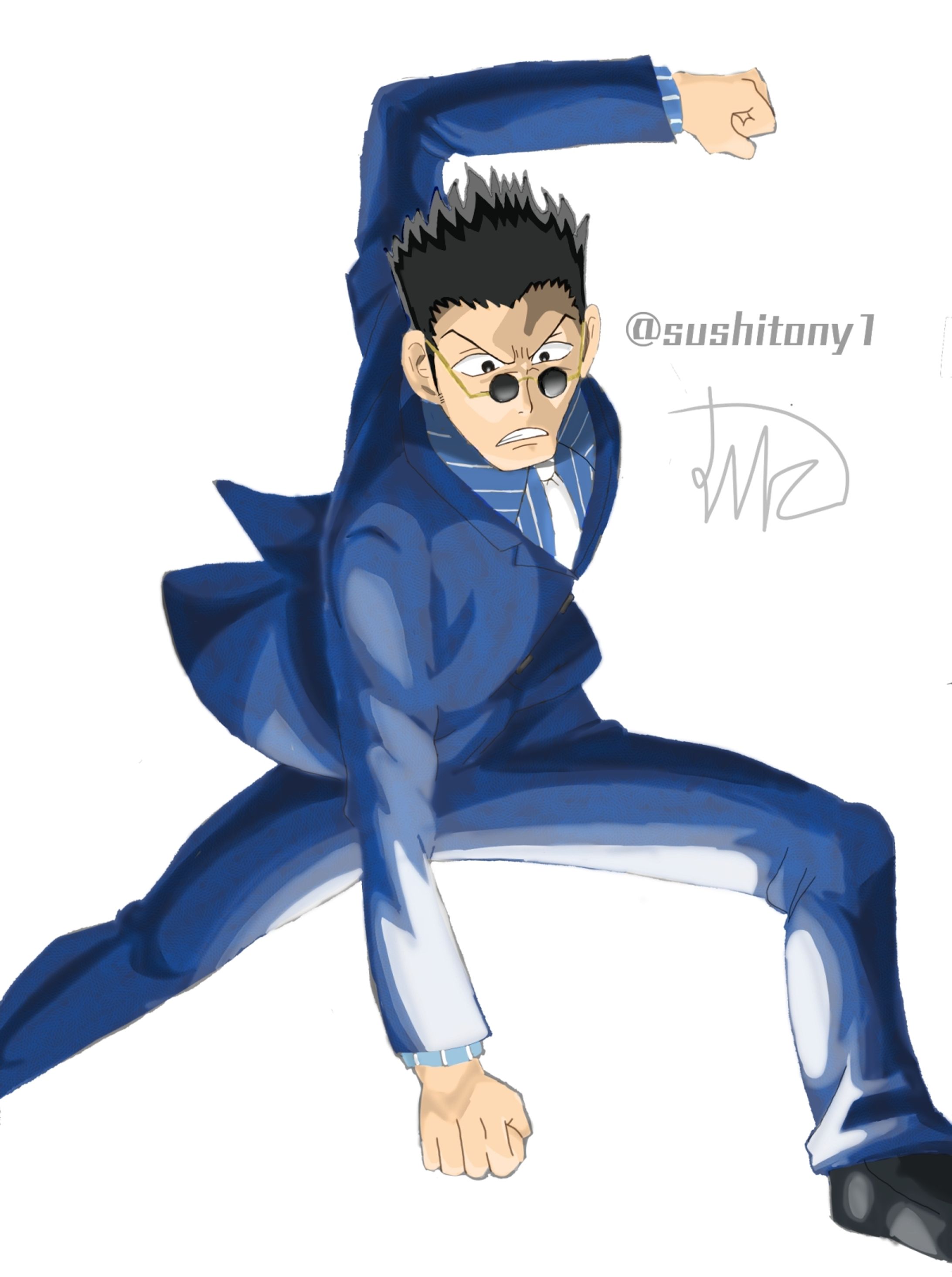 レオリオ　HUNTER×HUNTER-1