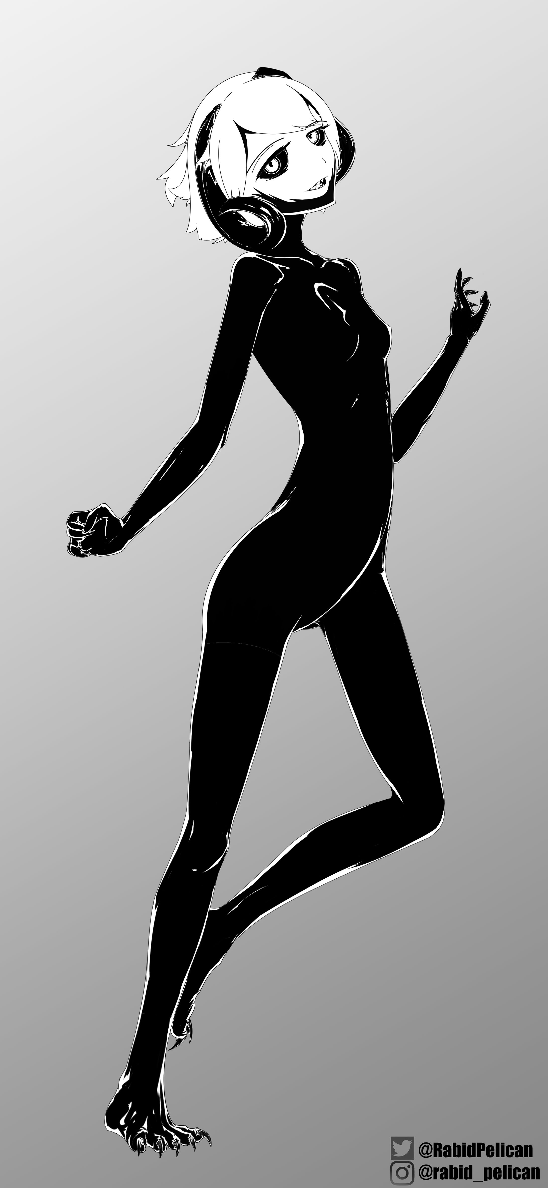 Greek Fury (Concept Art)-1