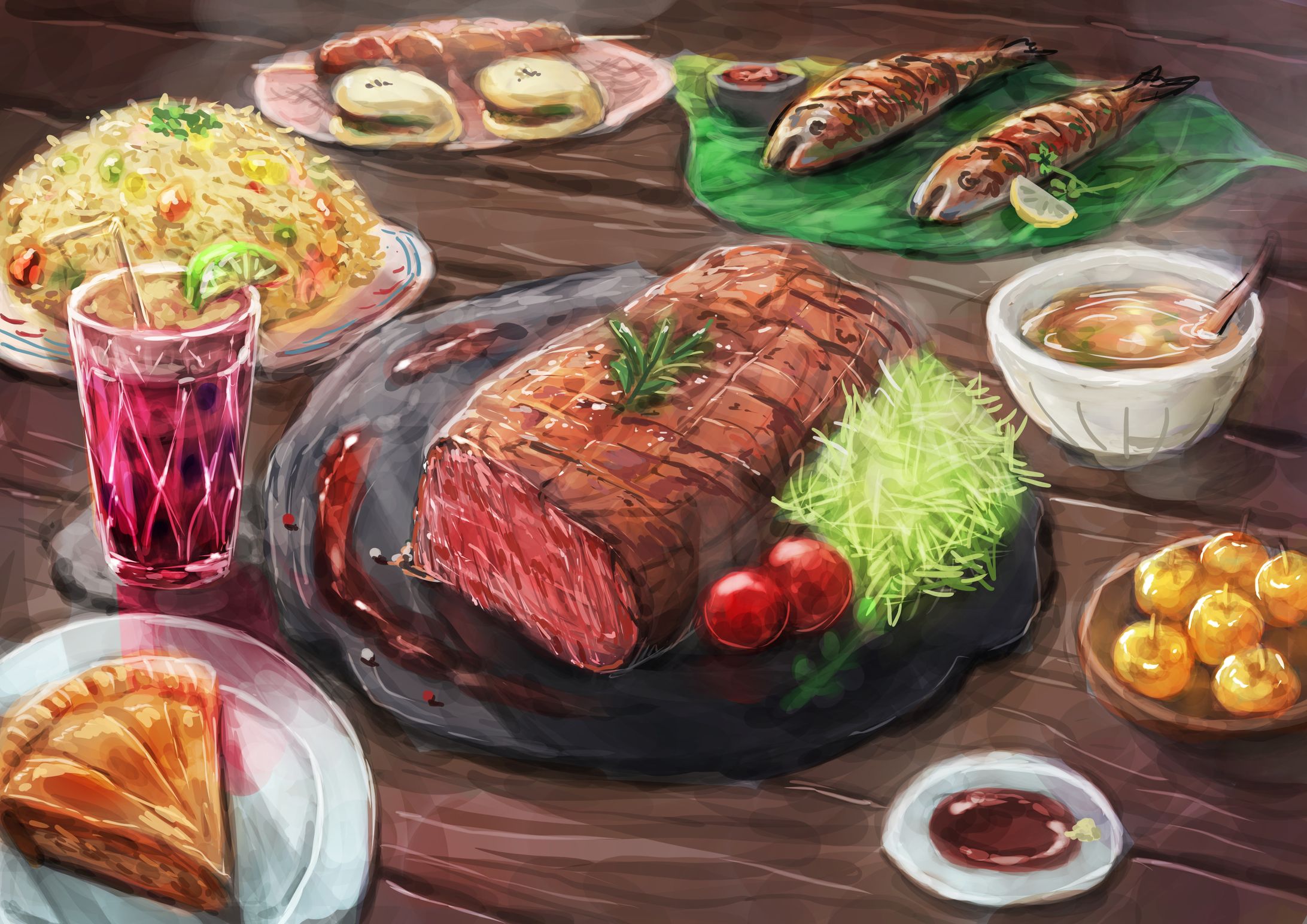 ファンタジー飯-1