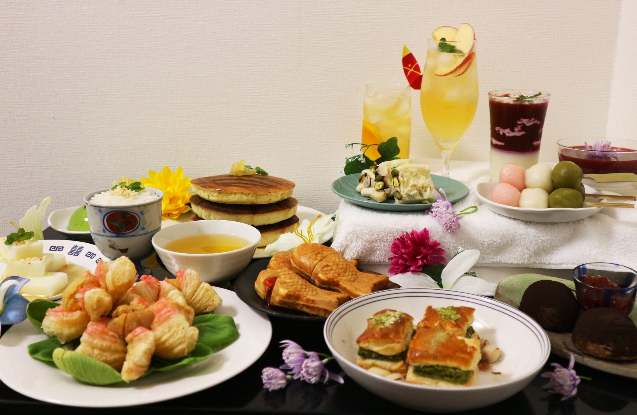 第2回「食欲の秋」テイワット料理コンテスト-1