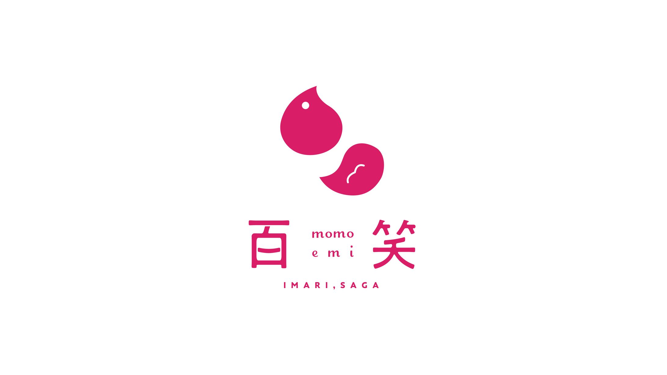 百笑 momoemi / ロゴ-1