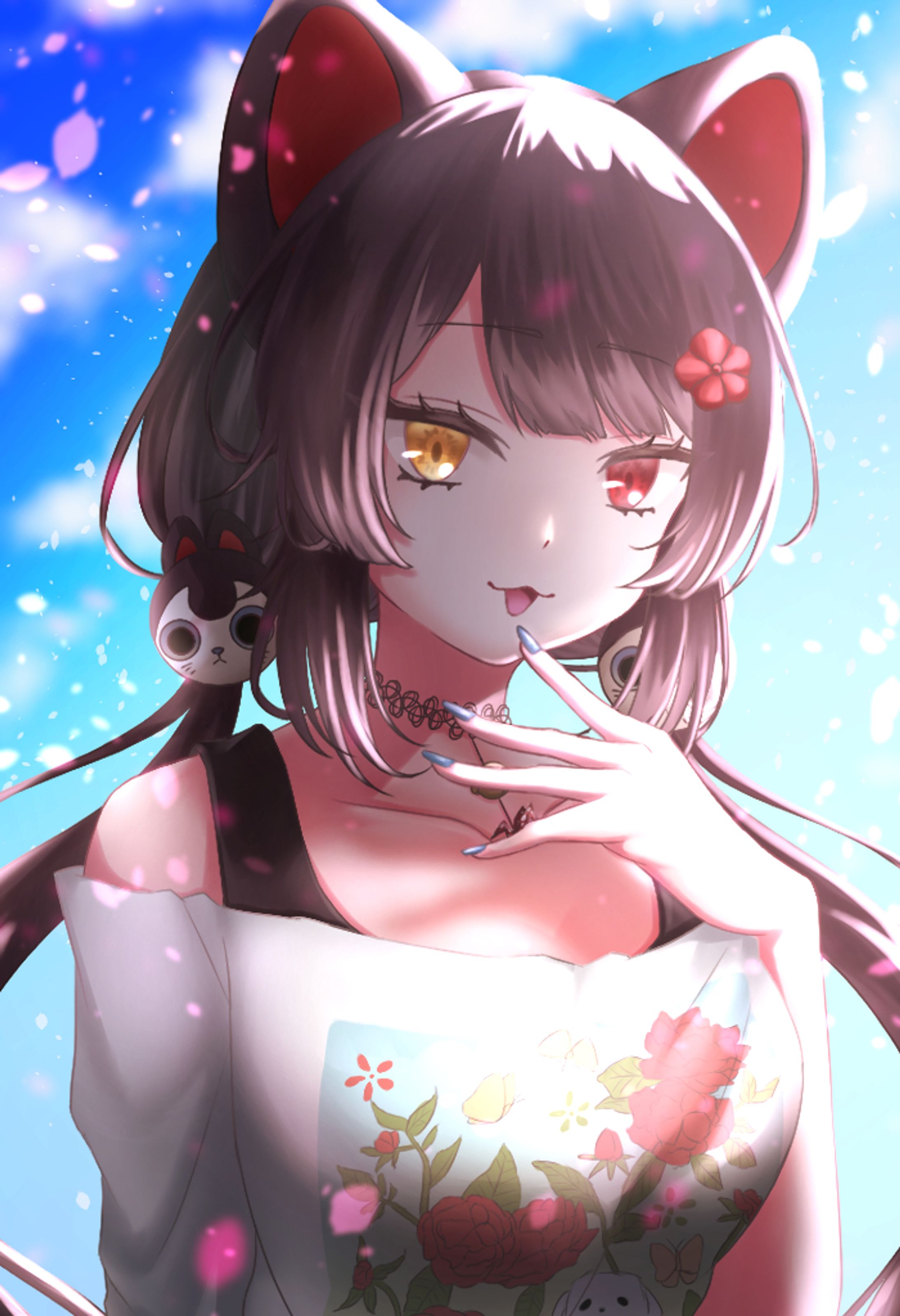 【FA】戌亥とこ様-1