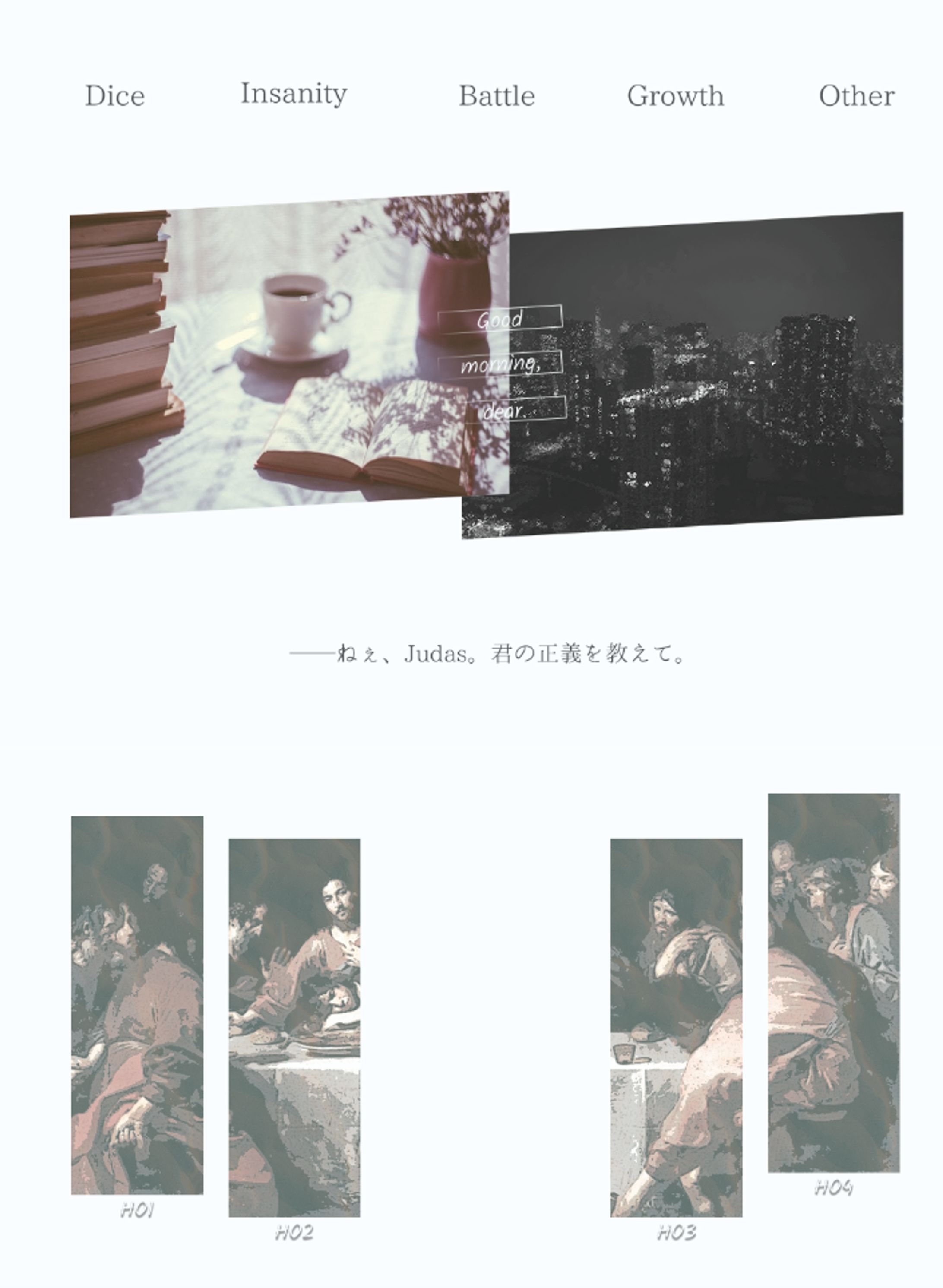 Good morning,dear.-1