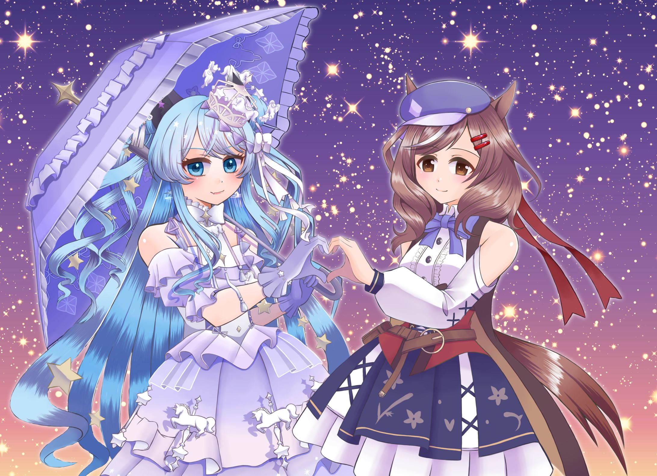 リクエストイラスト-1