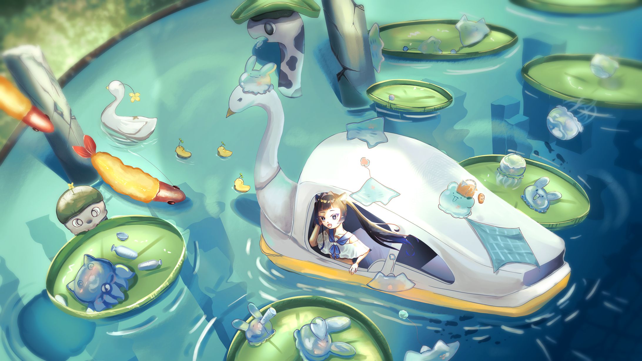 お出かけしよう-1