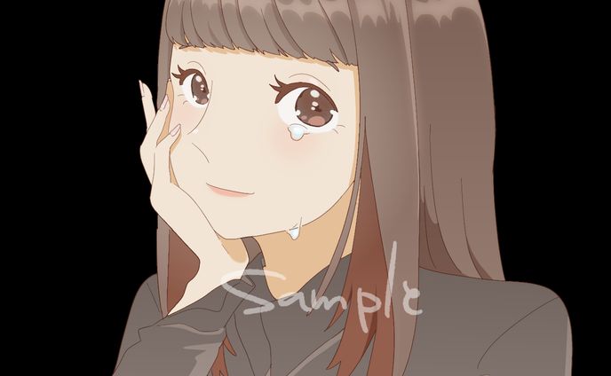 絵師、歌ってみた