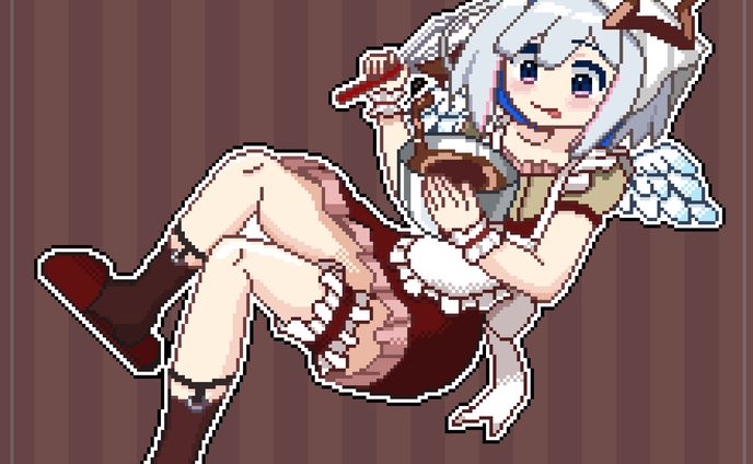 バレンタインたそ