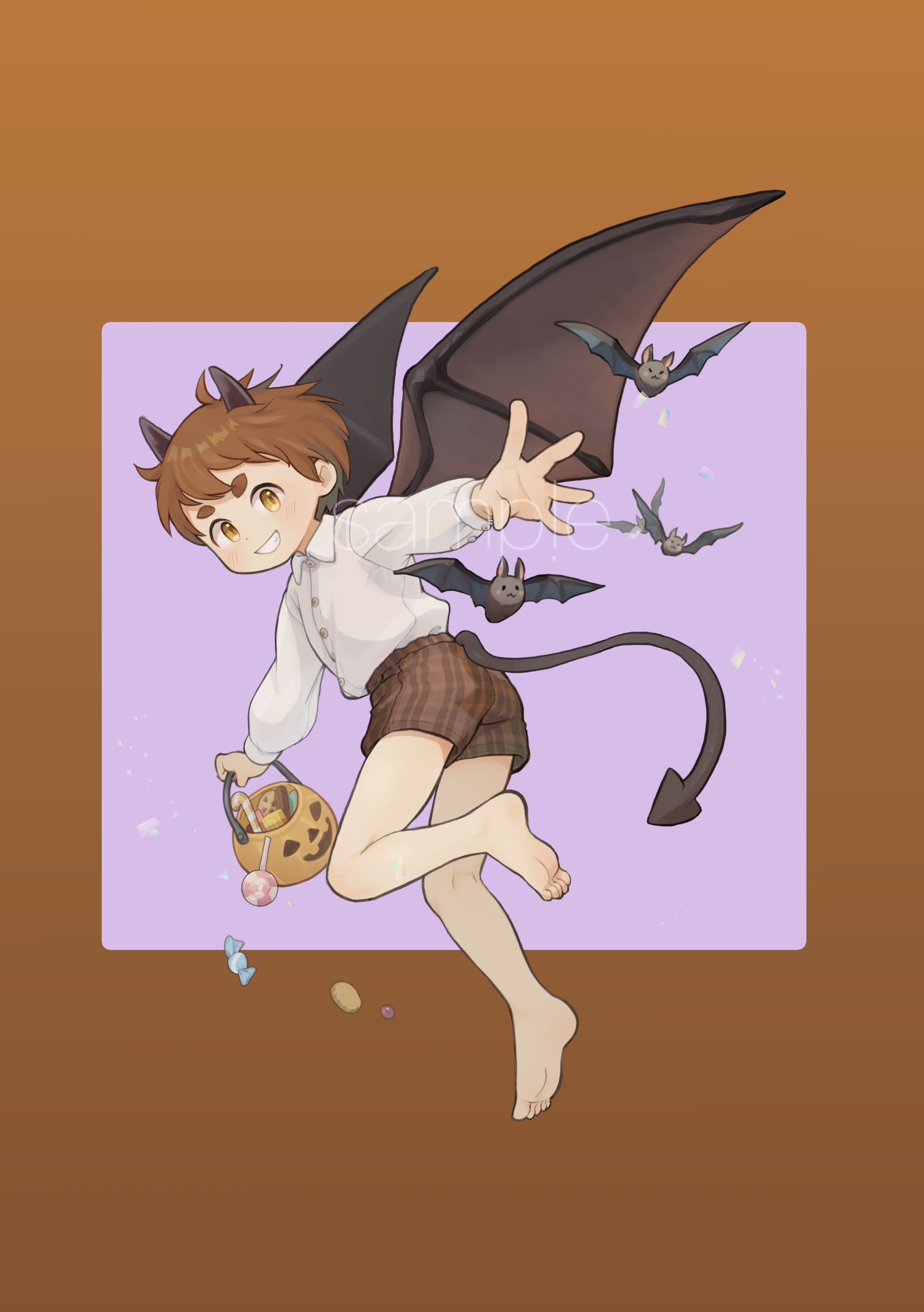 オリジナルキャラクター-1