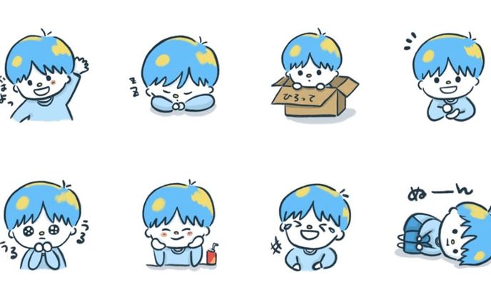 lineスタンプ