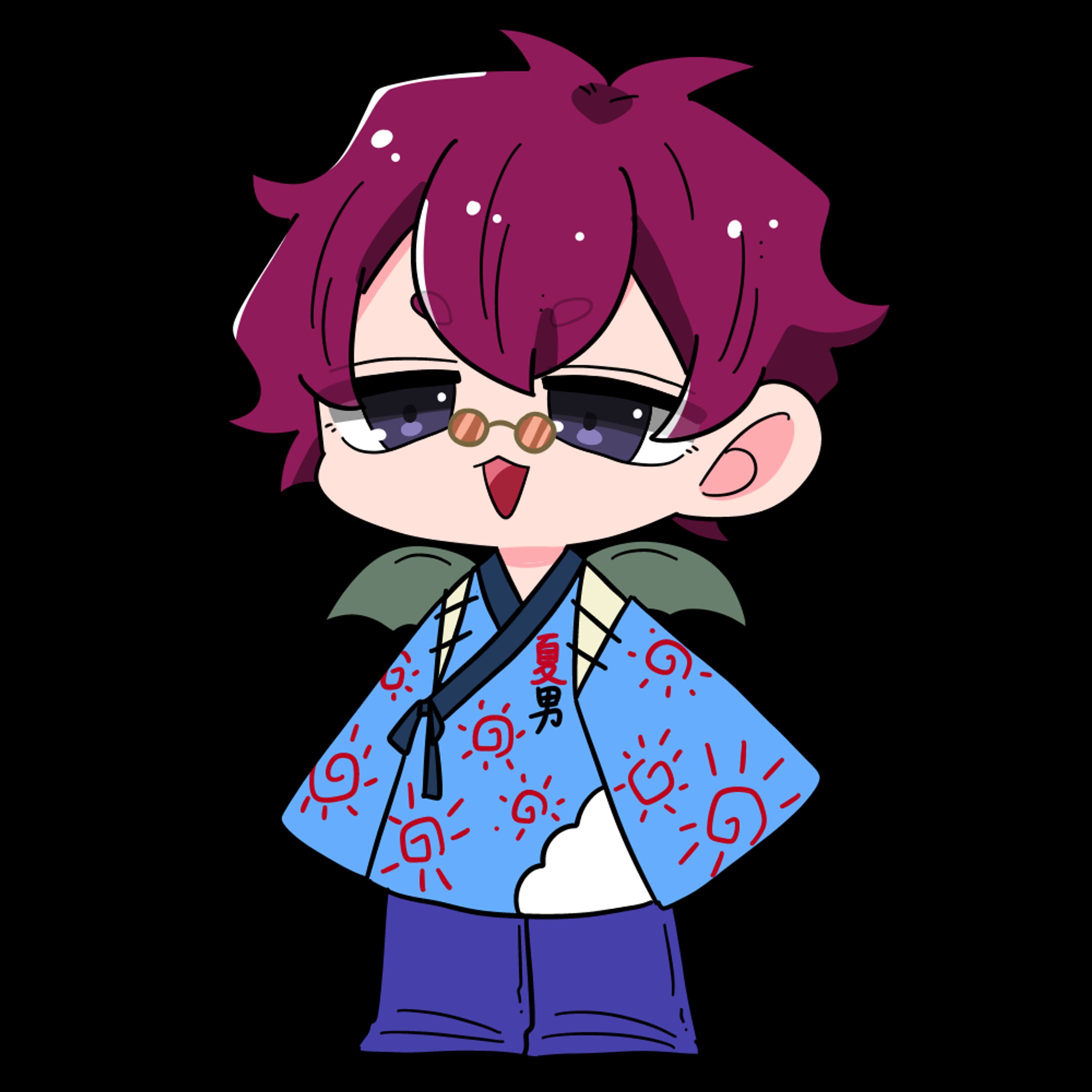 ニルグ衣装差分-1