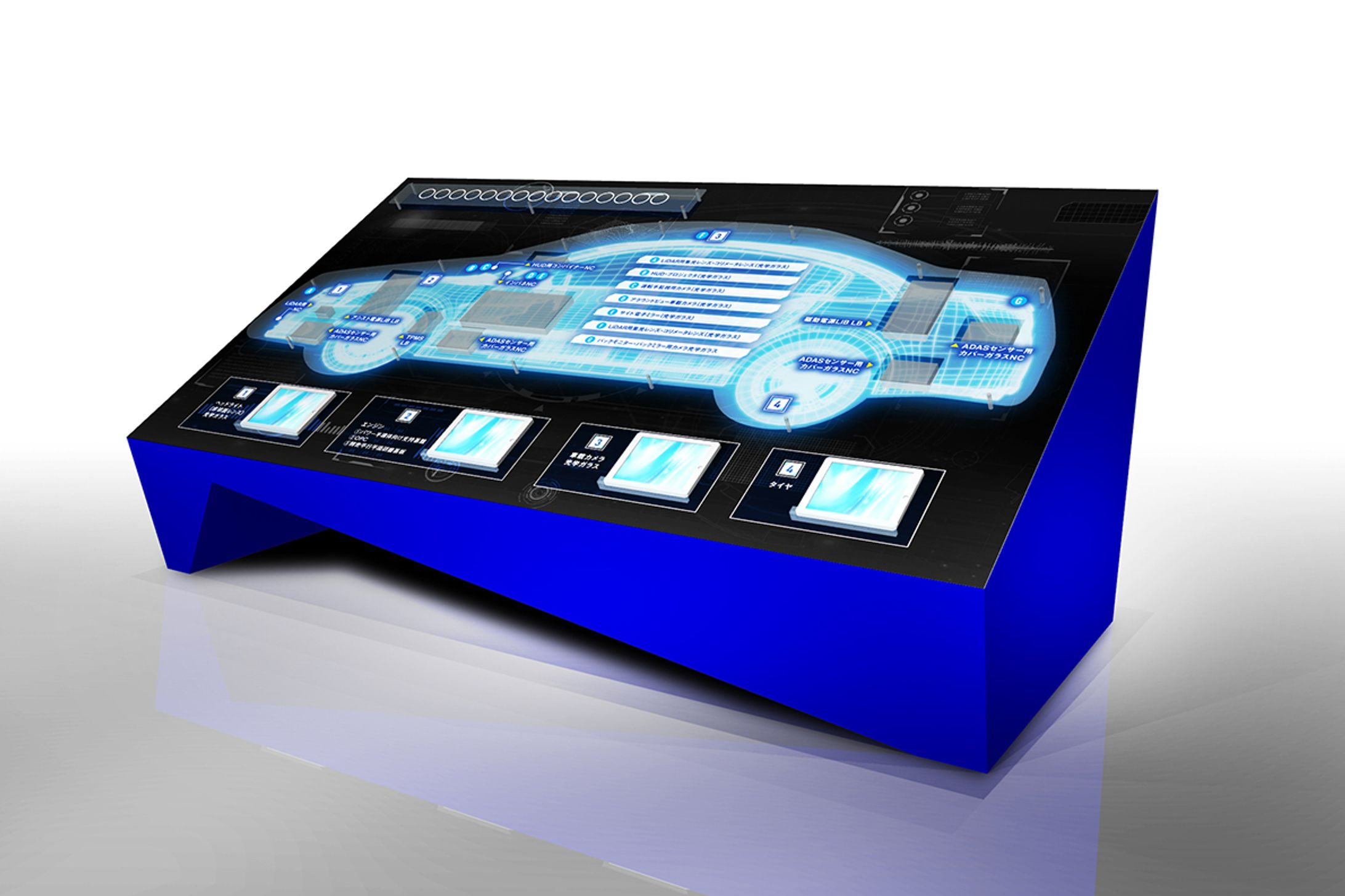 AUTOMOTIVE EXPO / PLANNING-1