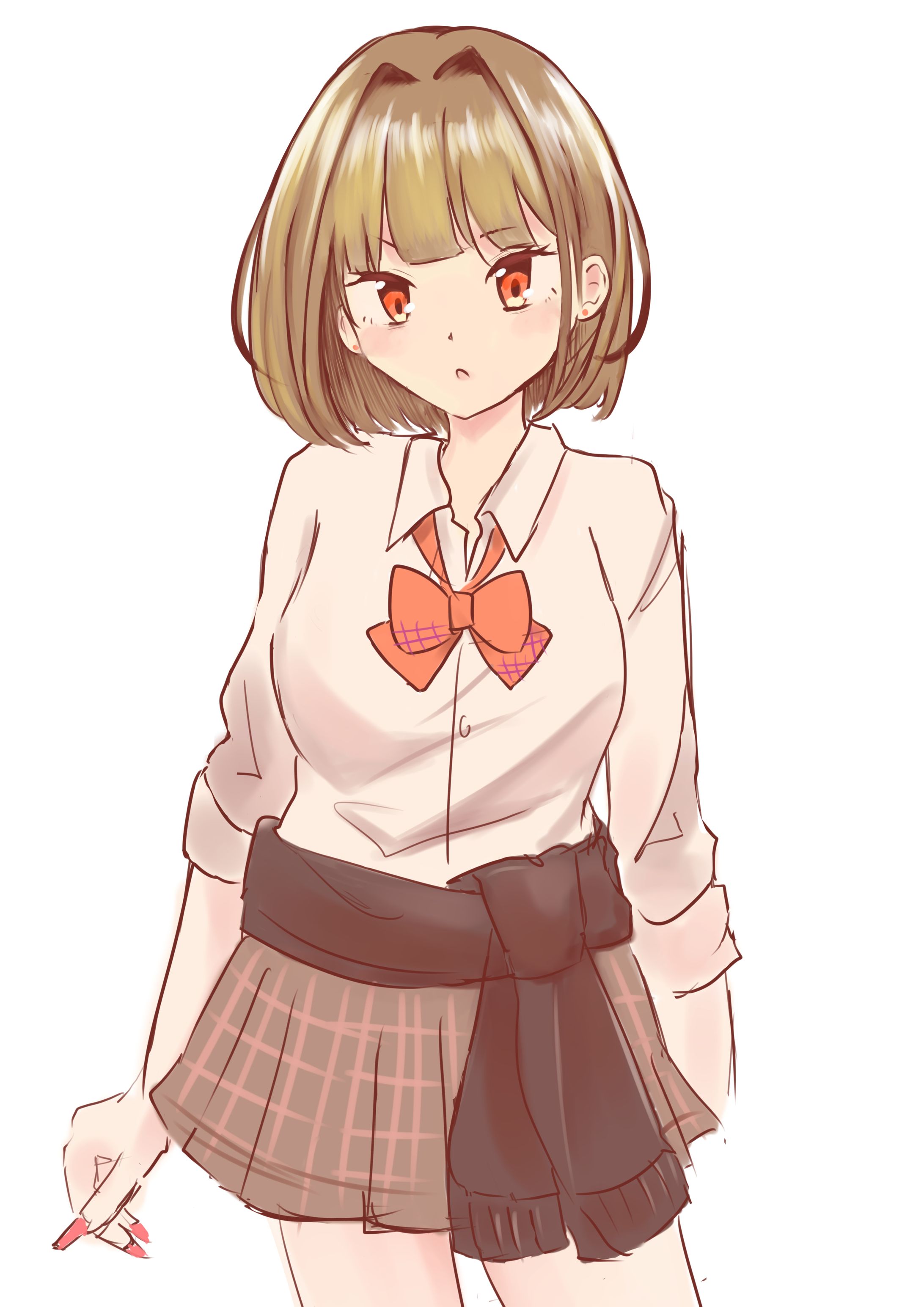 立ち絵　(膝まで)-1