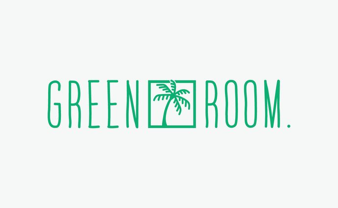 GREEN ROOM
