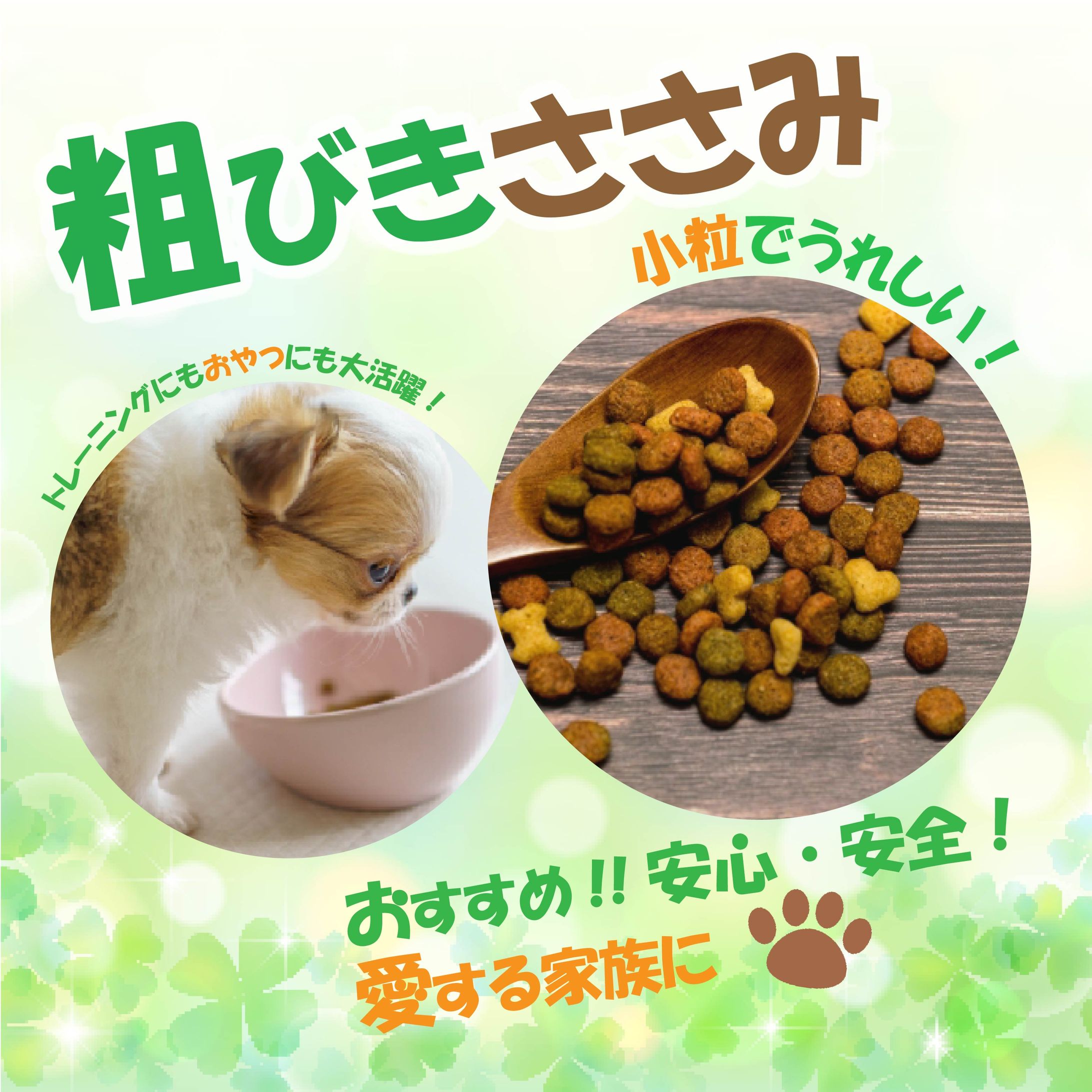 ドックフード通信販売-1