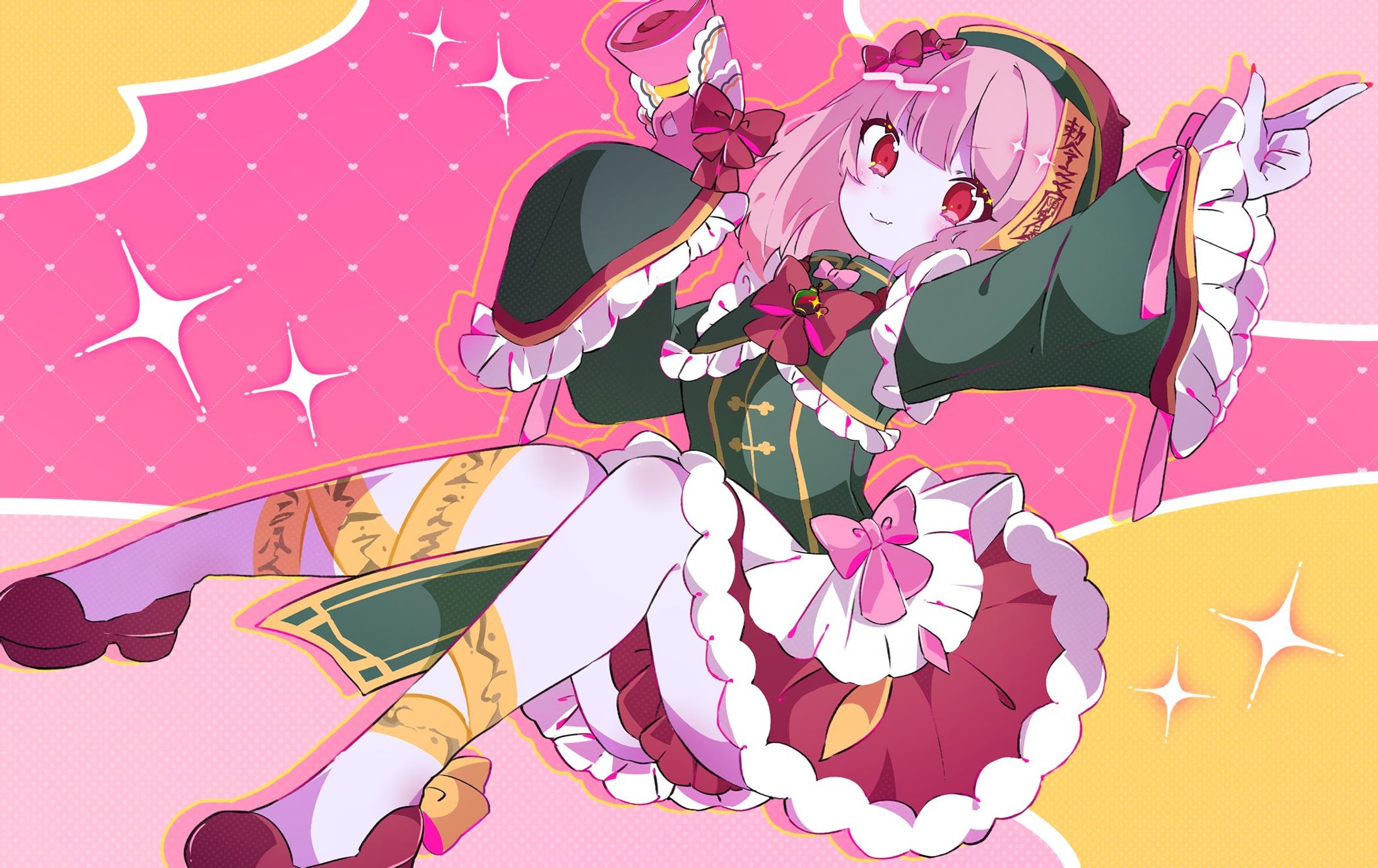 シル・ヴ・プレジデント / cover by 冥幽ミャオ-1