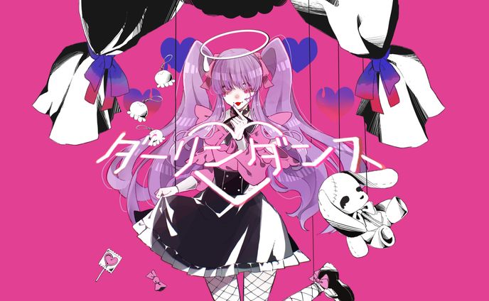 ロゴ、1枚絵(picture)