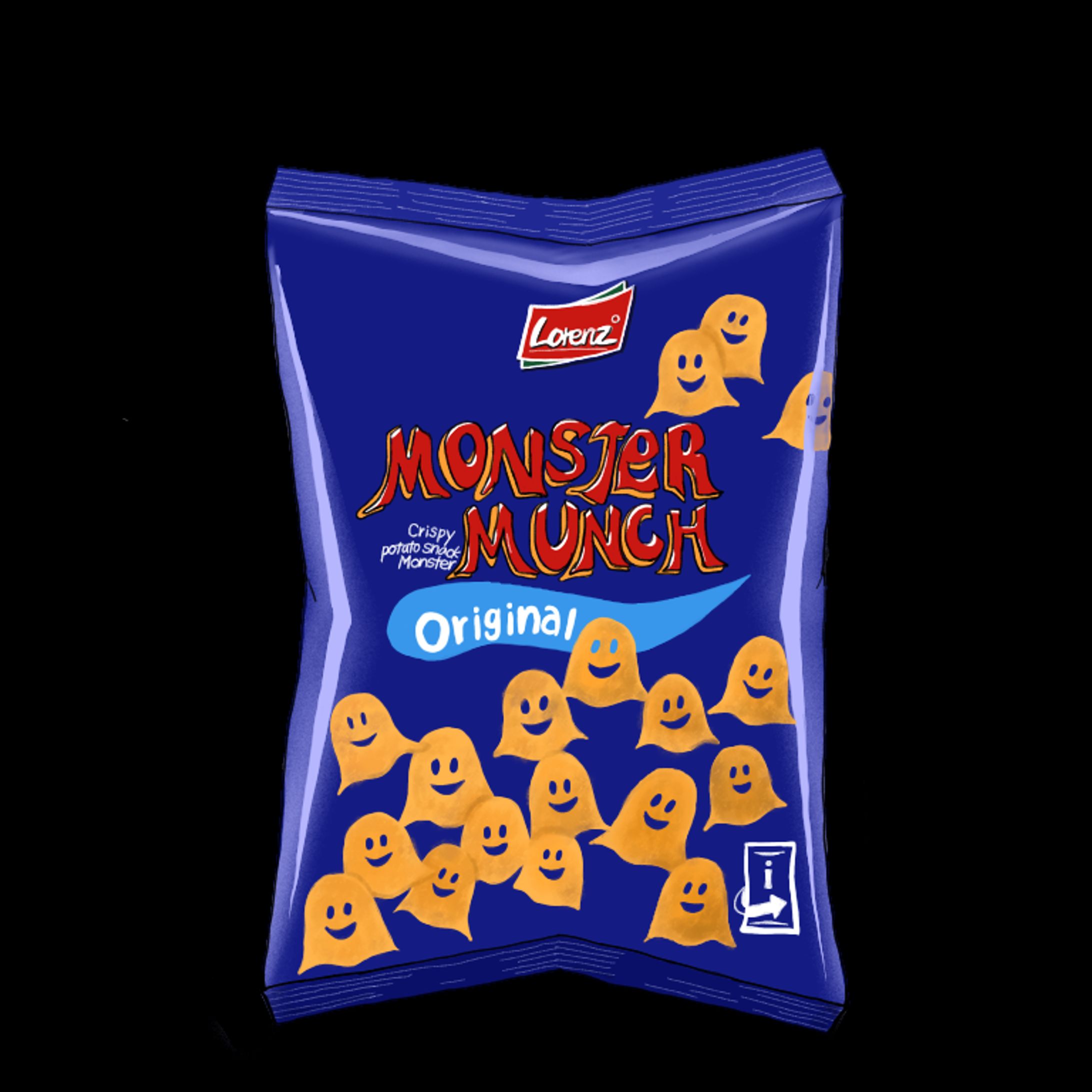 Monster Munch Snack-1