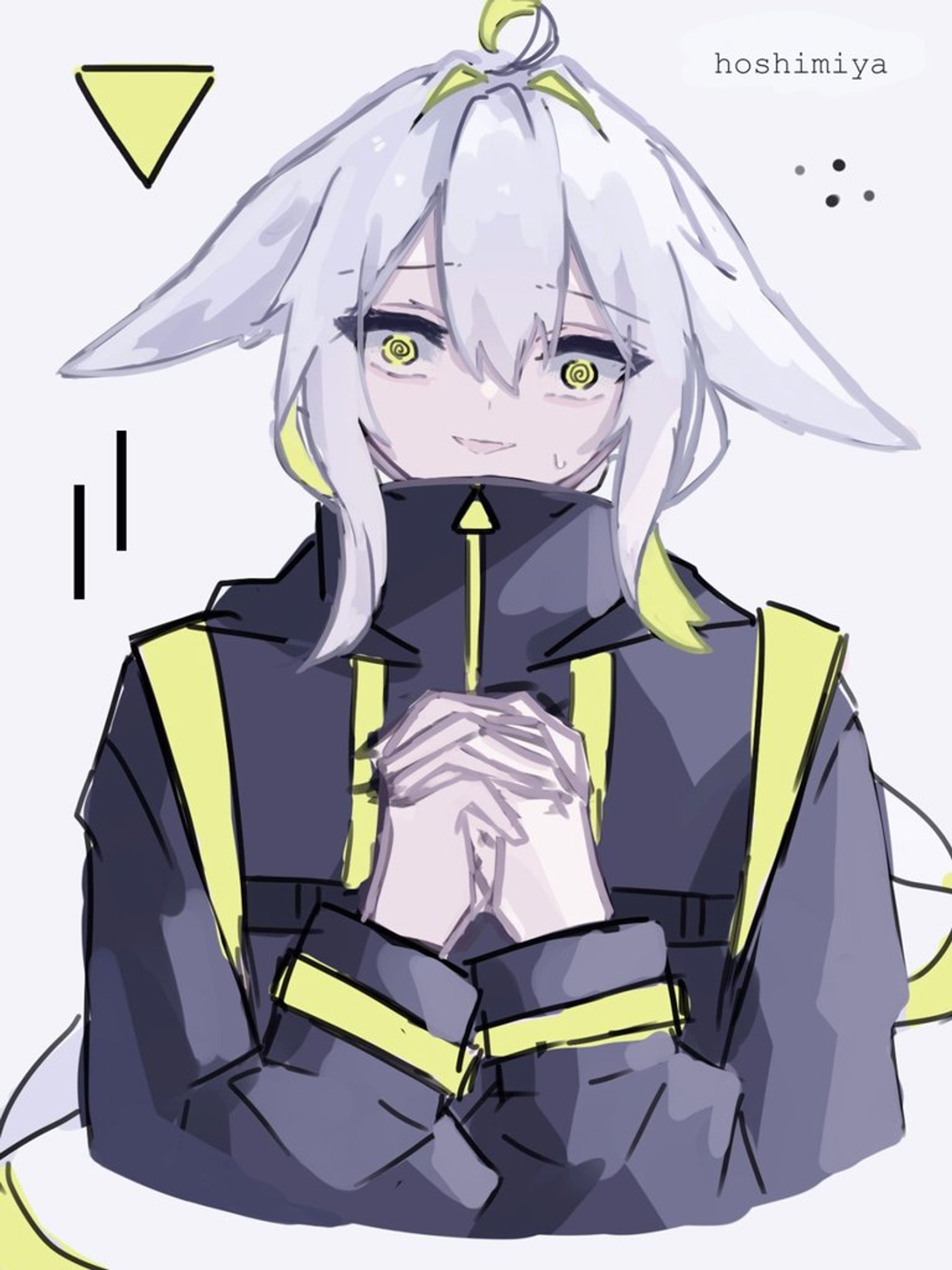 ▽らくがき-1