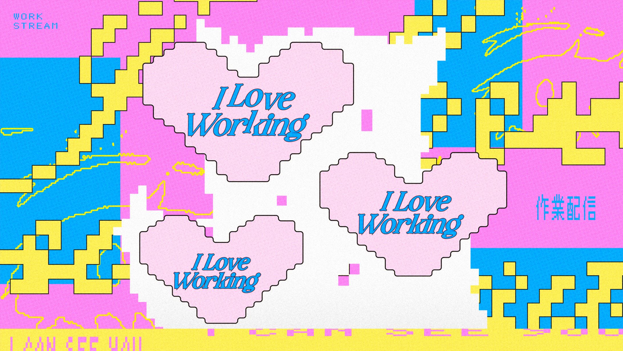 Thumbnail 𖥔 I Love Working-1