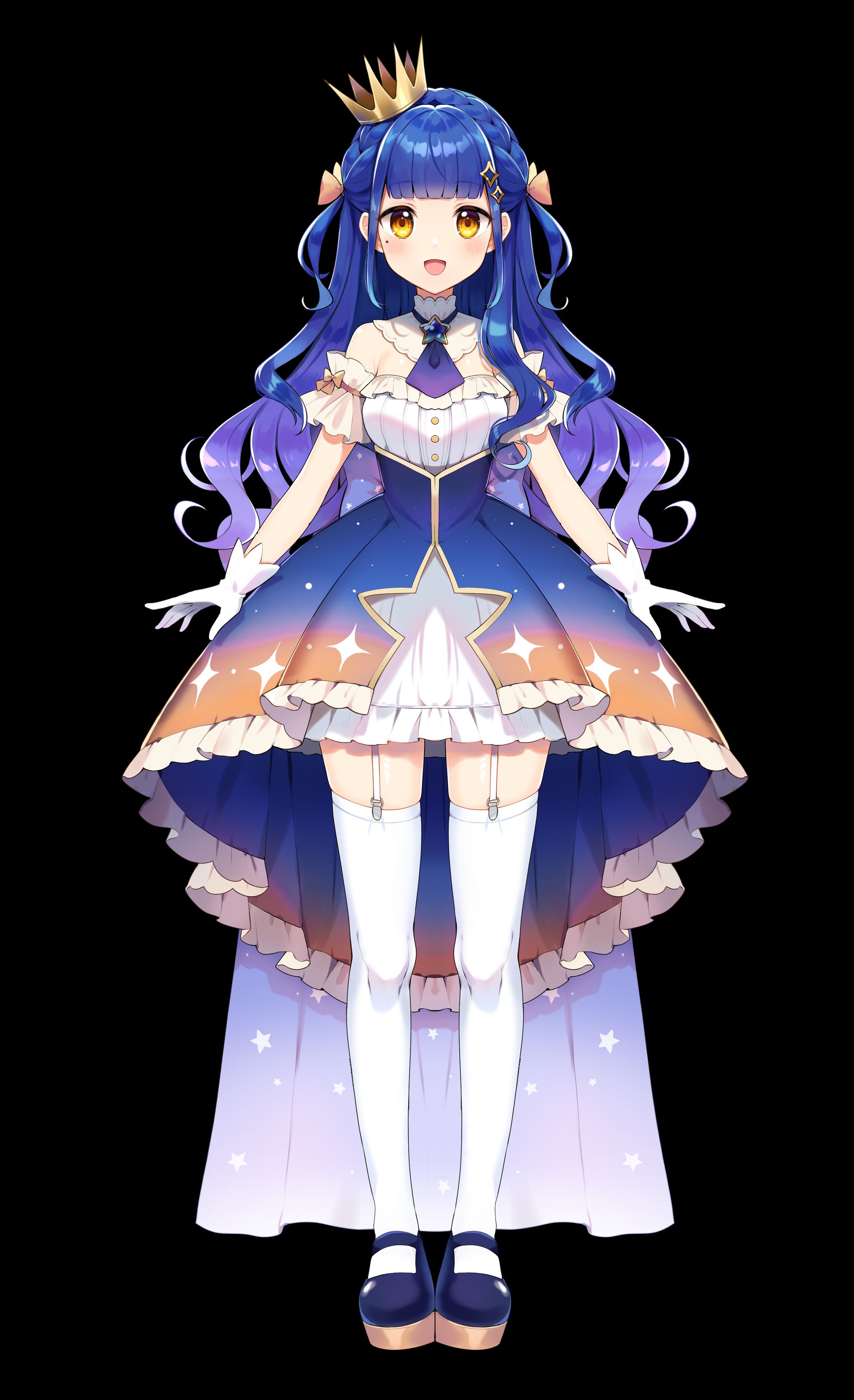 ANIMO所属Vライバー「黎明花音」-1