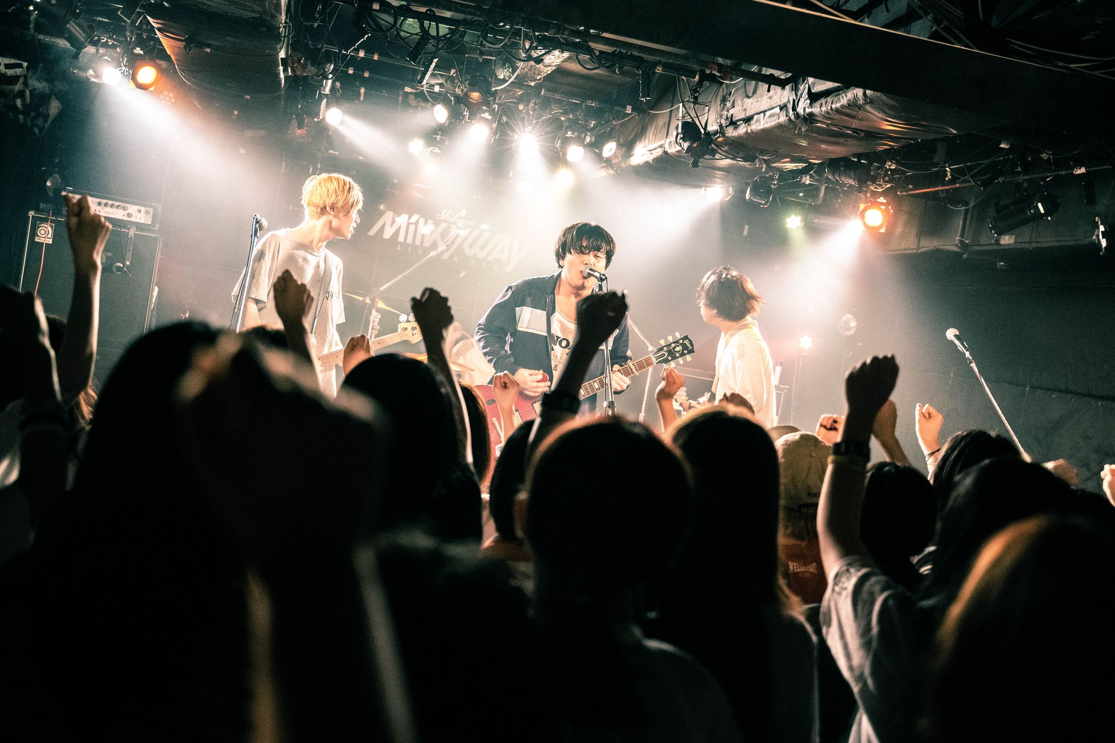 Livephoto “ニアフレンズ”@渋谷Milkyway-1
