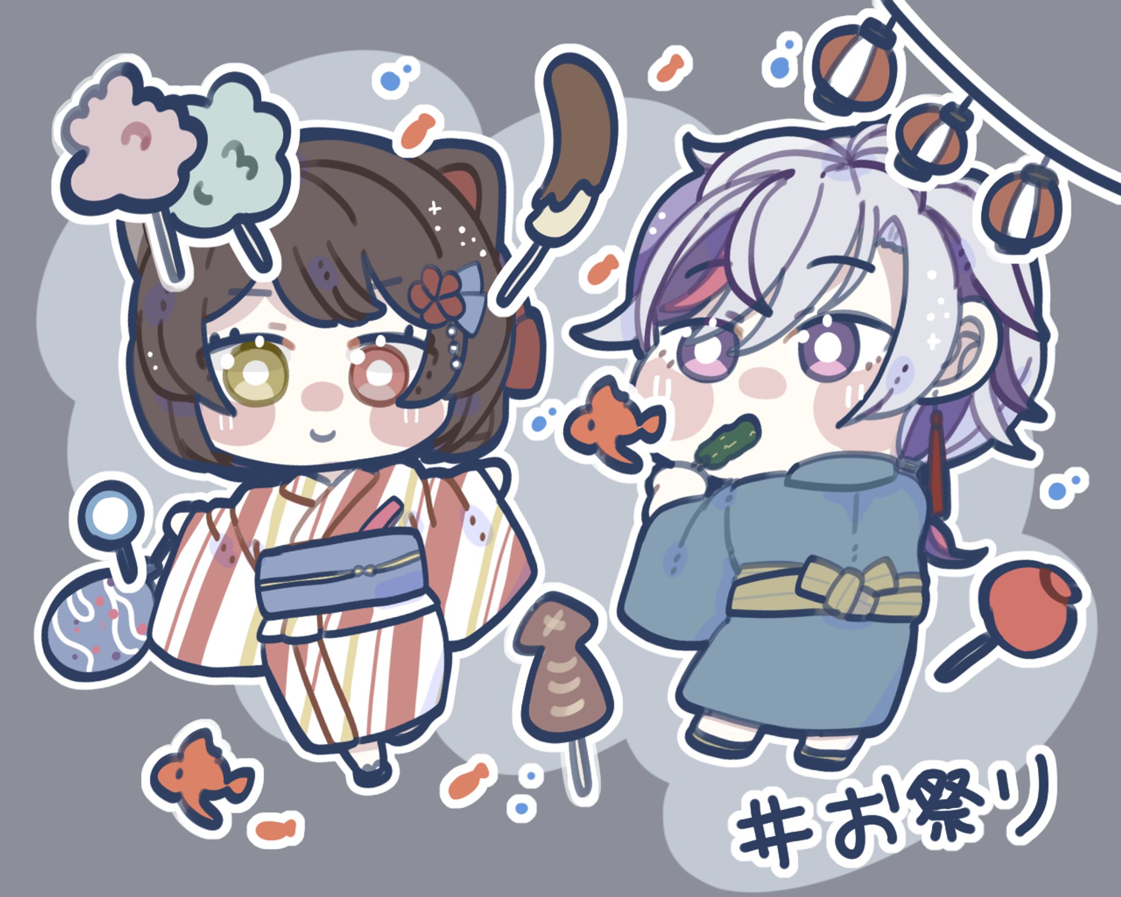 【FA】ふわとこ浴衣SD-1