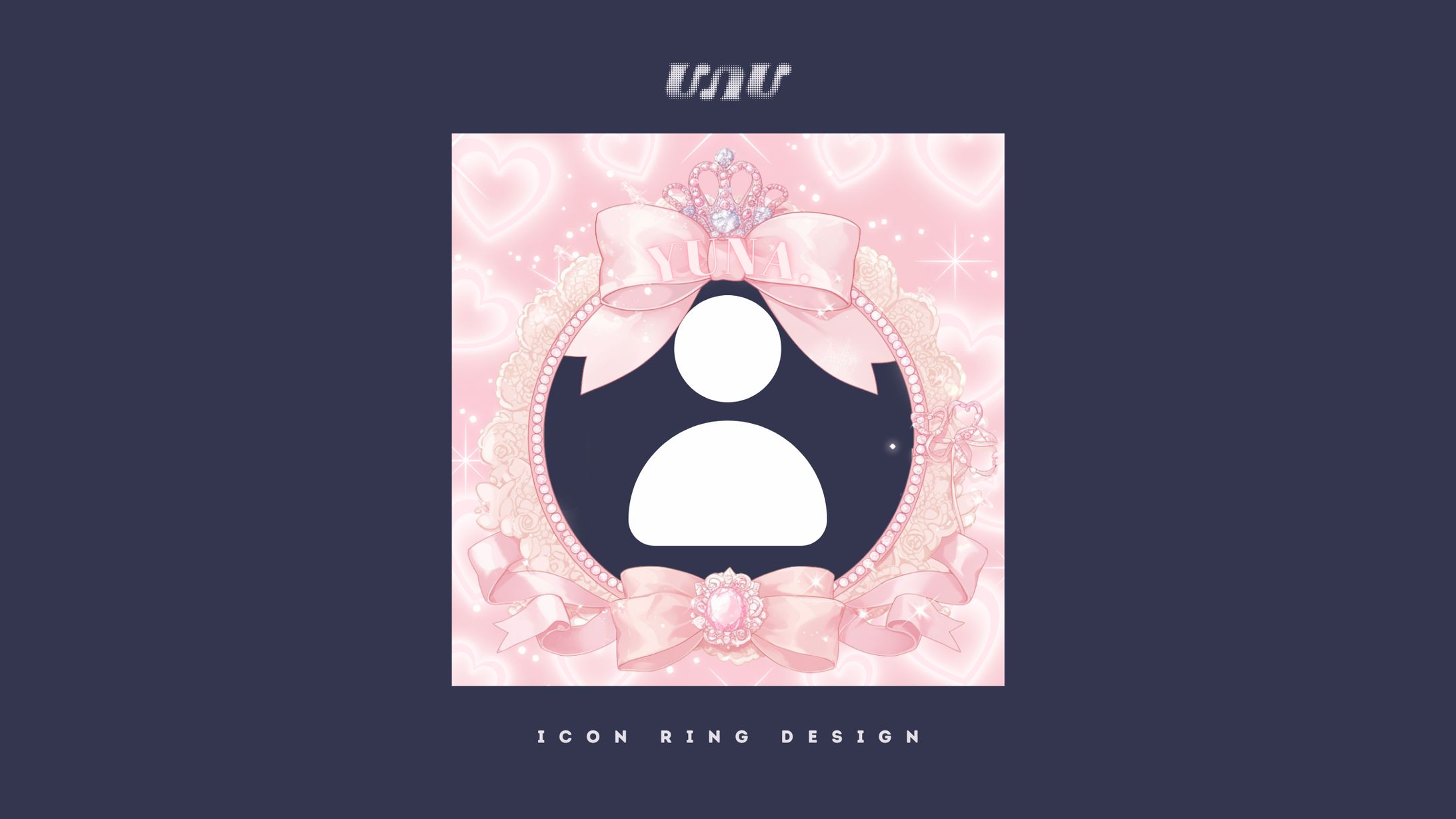 ICON RING DESIGN / YUNA-1