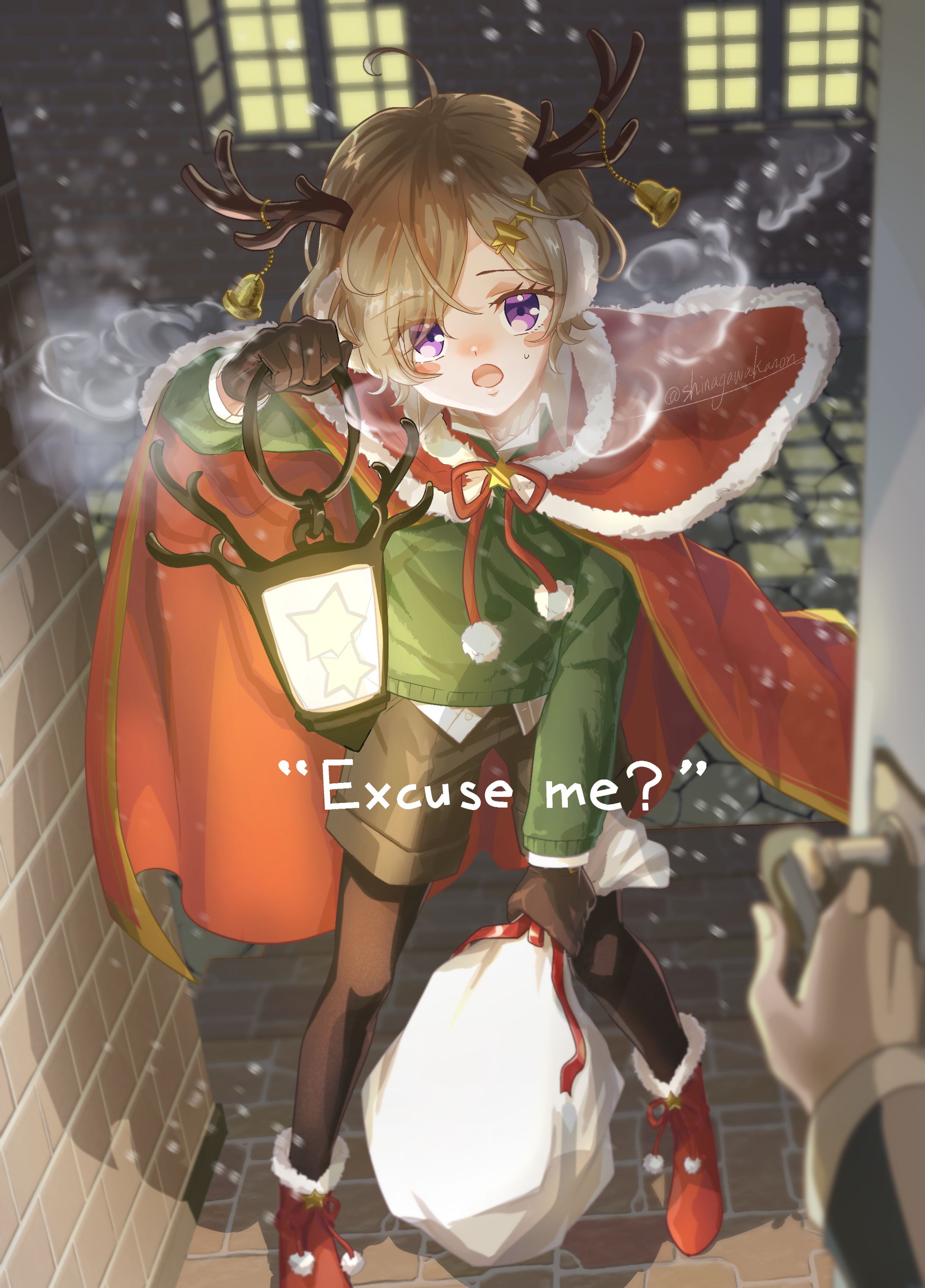 クリスマス-1