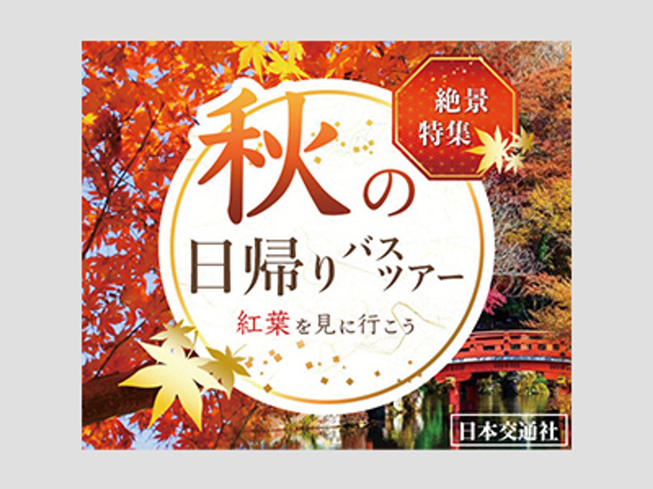 紅葉狩りツアー広告バナー-1
