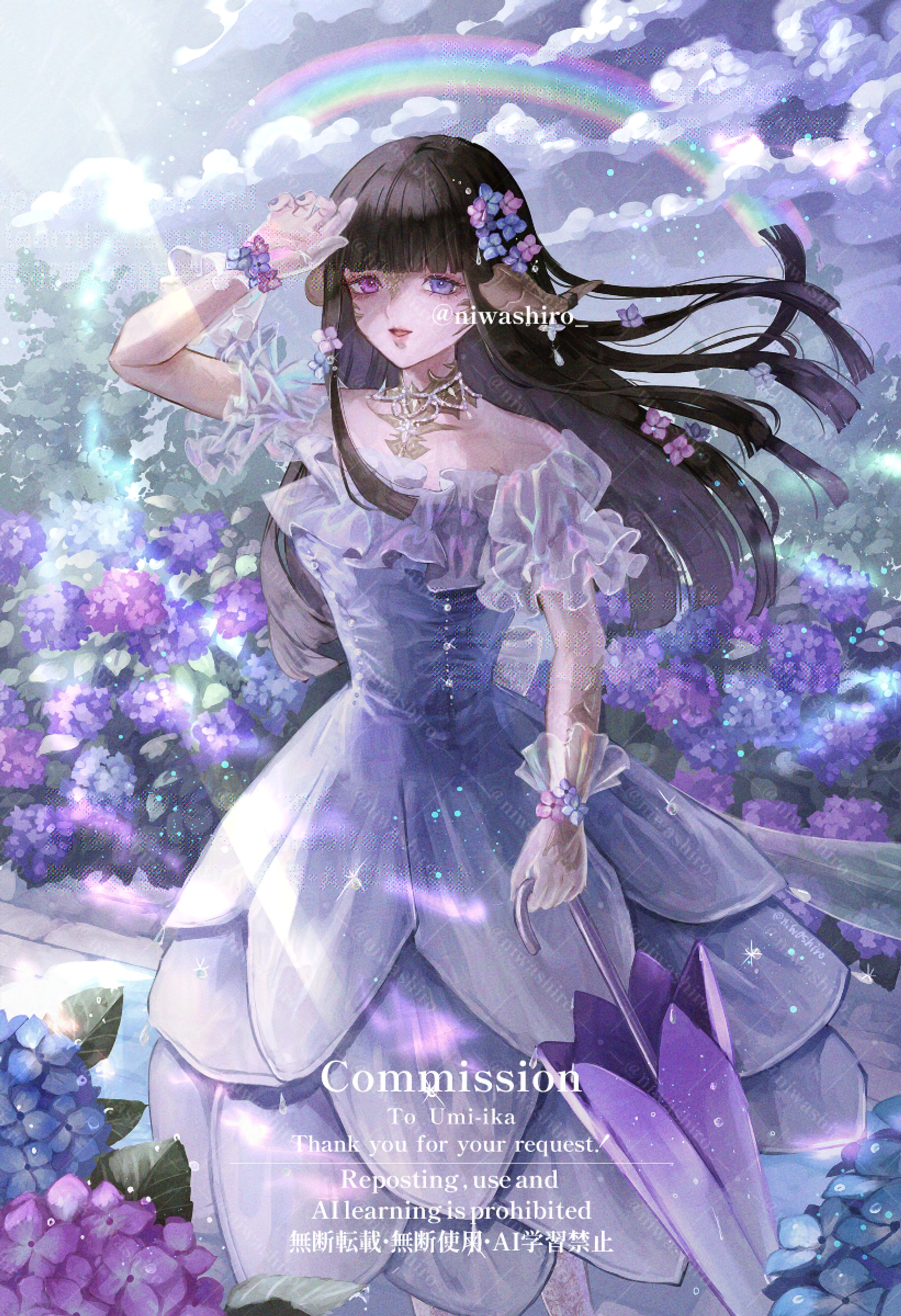 コミッションイラスト-1