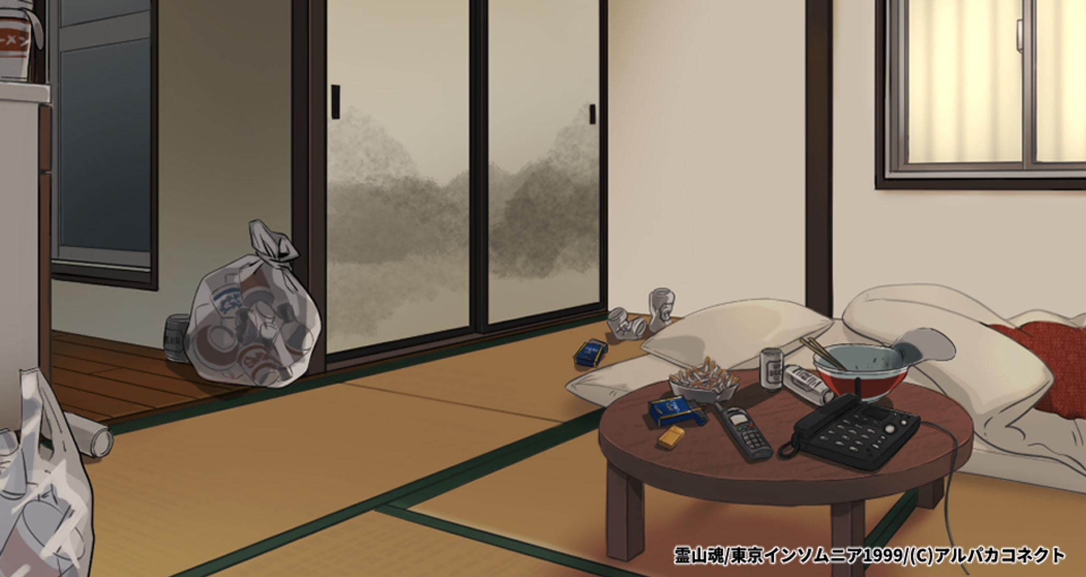 背景イラスト-1