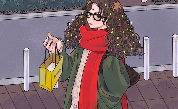 お待たせ(I’m here)