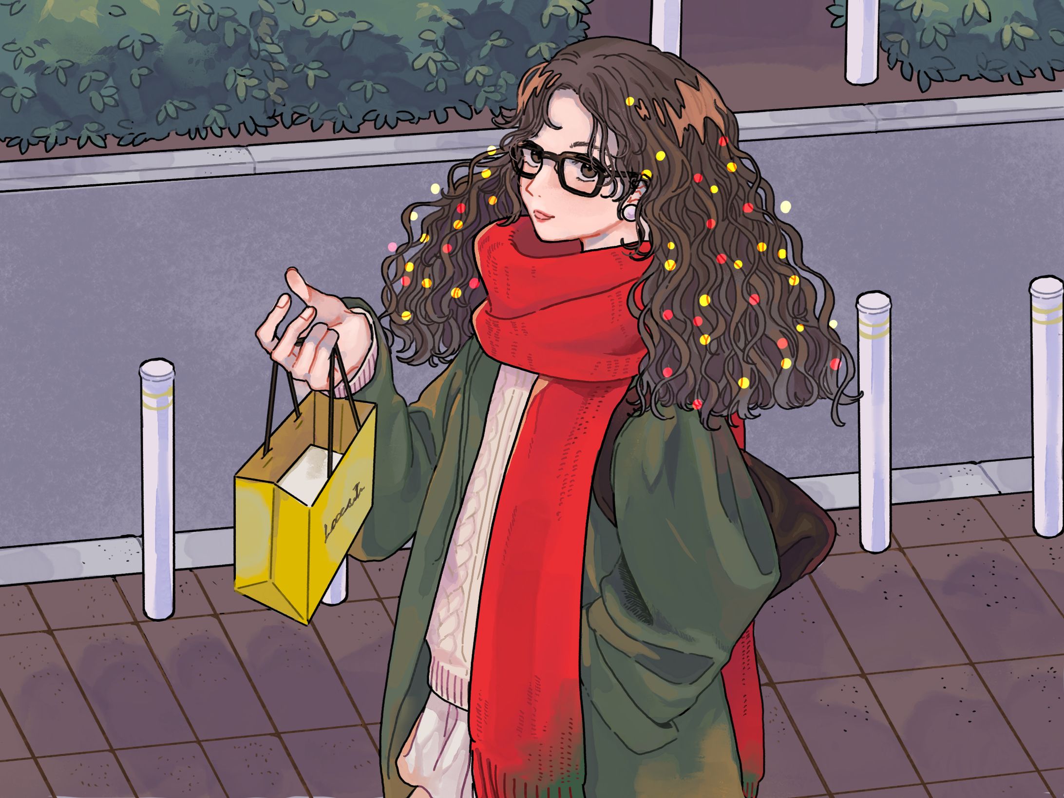 お待たせ(I’m here)-1