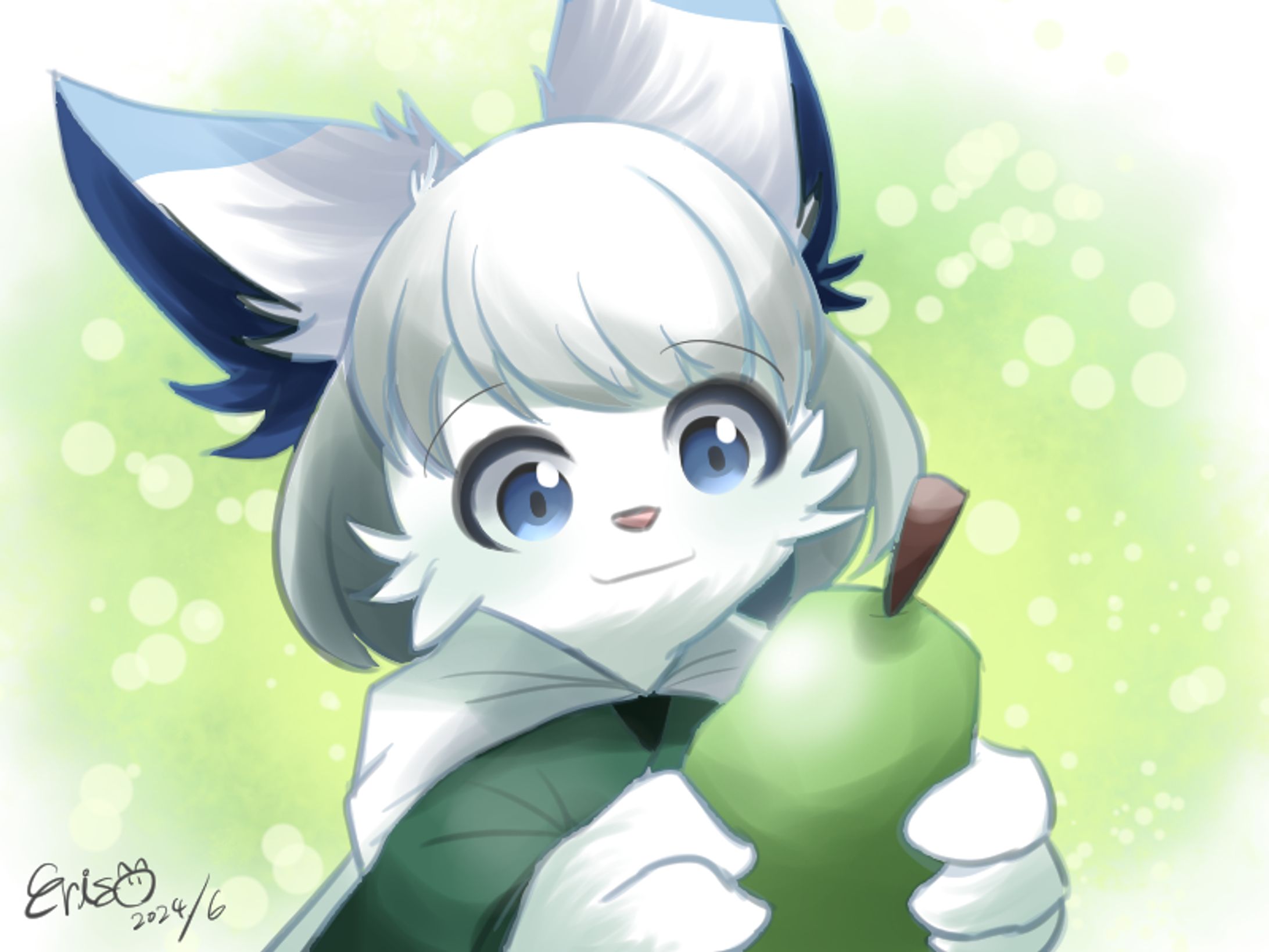 ケモノワンドロイラスト2-1