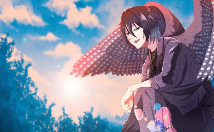 アーティスト、告知画像