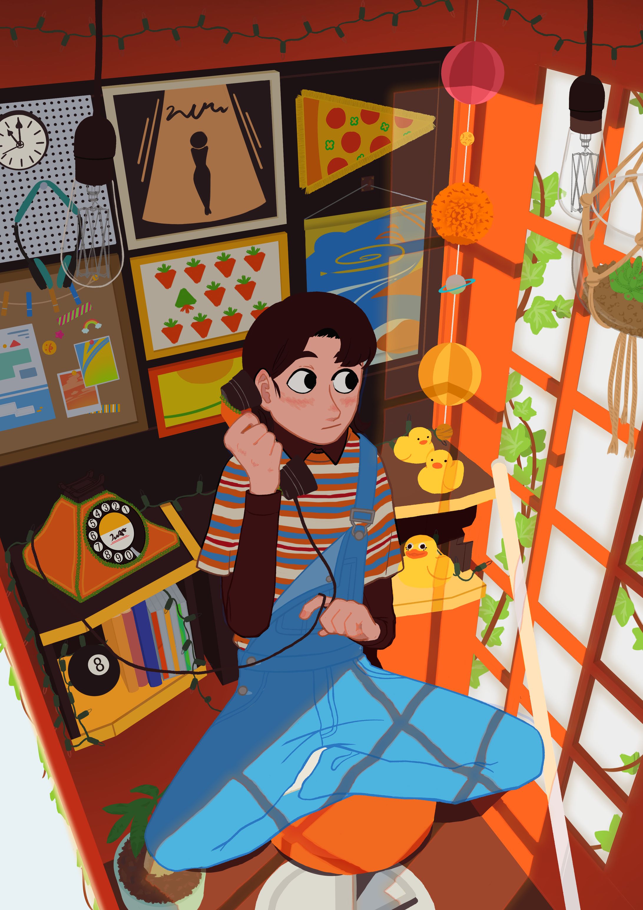 Telephone Box-1