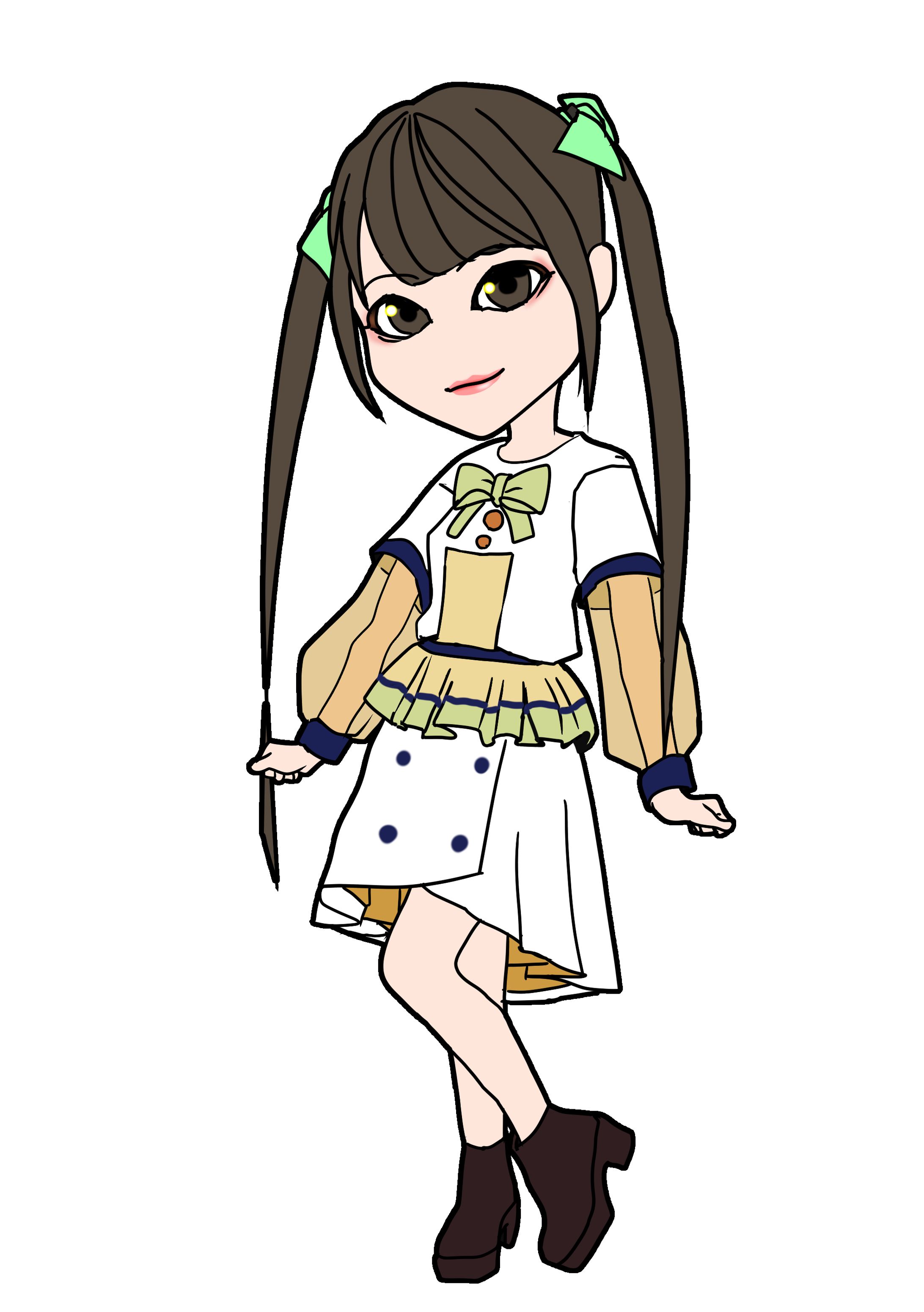デフォルメキャラまとめ-1