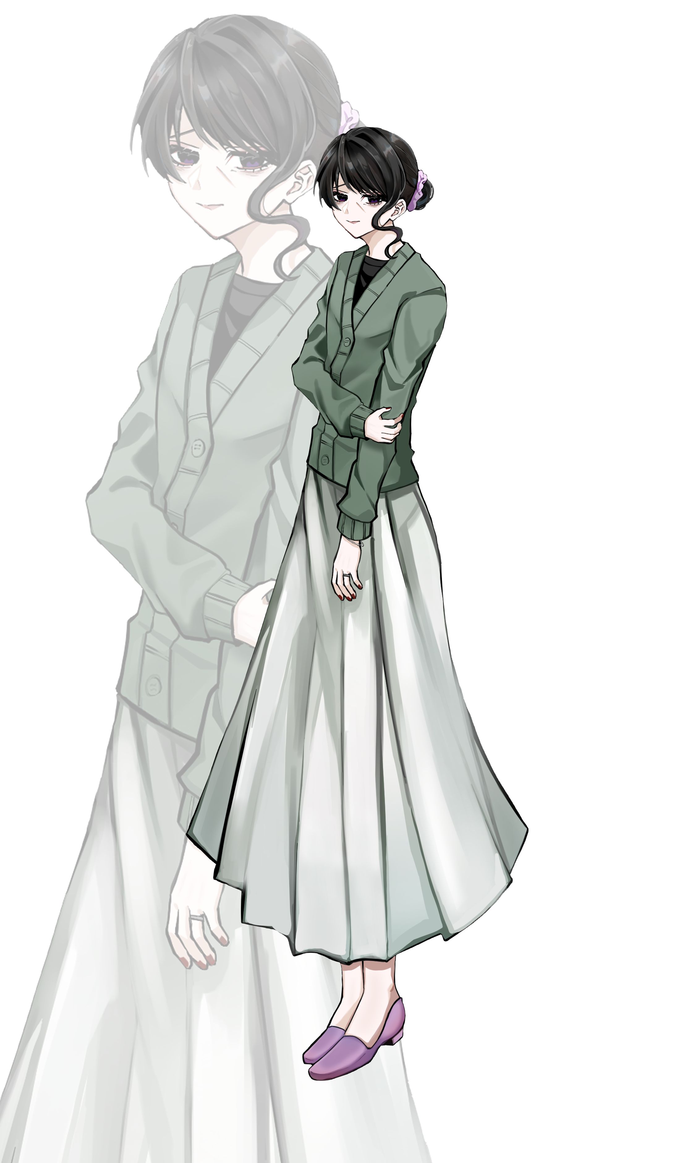 マダミス立ち絵コンテスト2-1