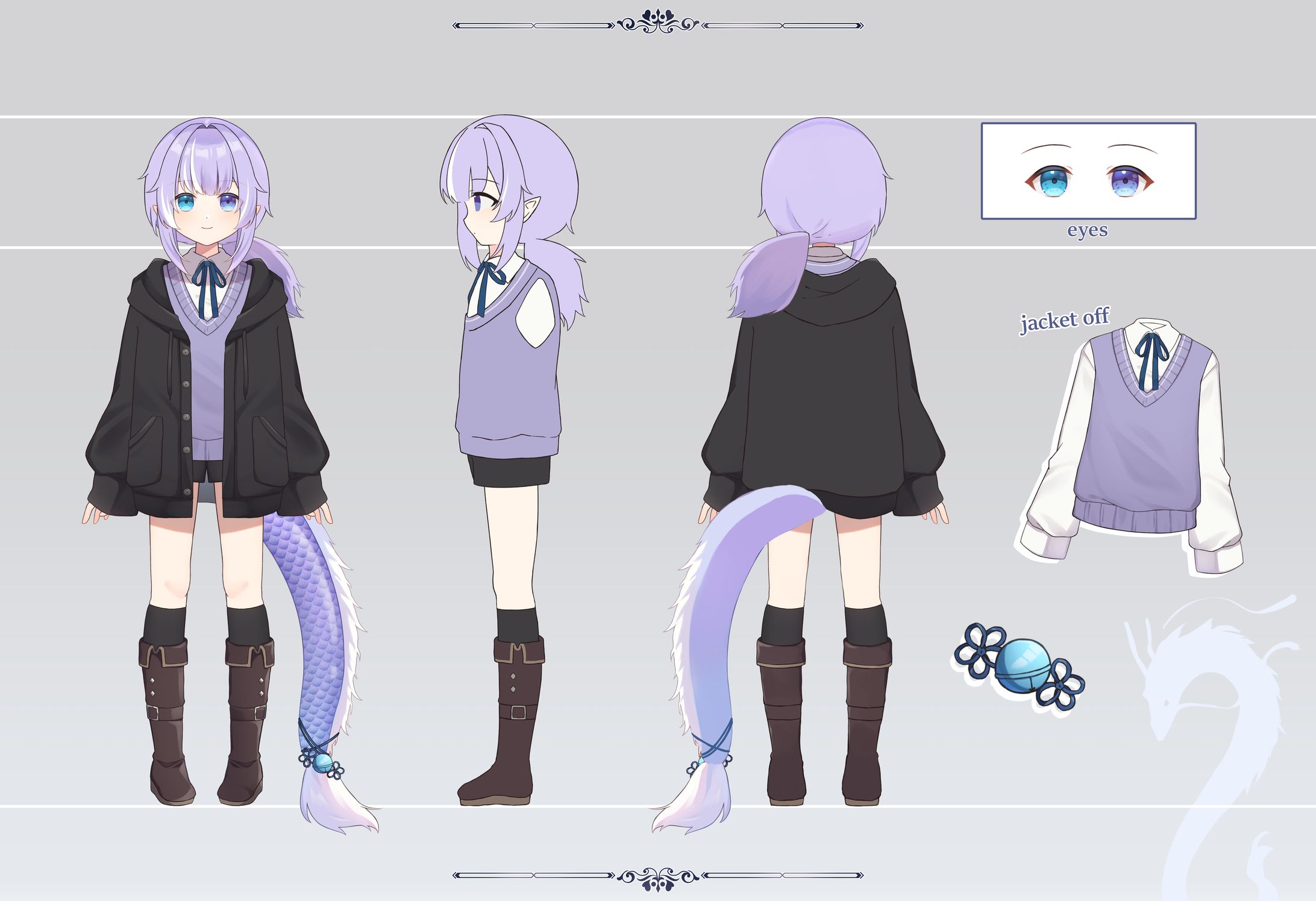 海風いつき様 三面図作成①-1