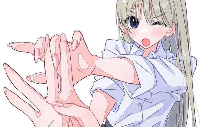 illustration、ミックス