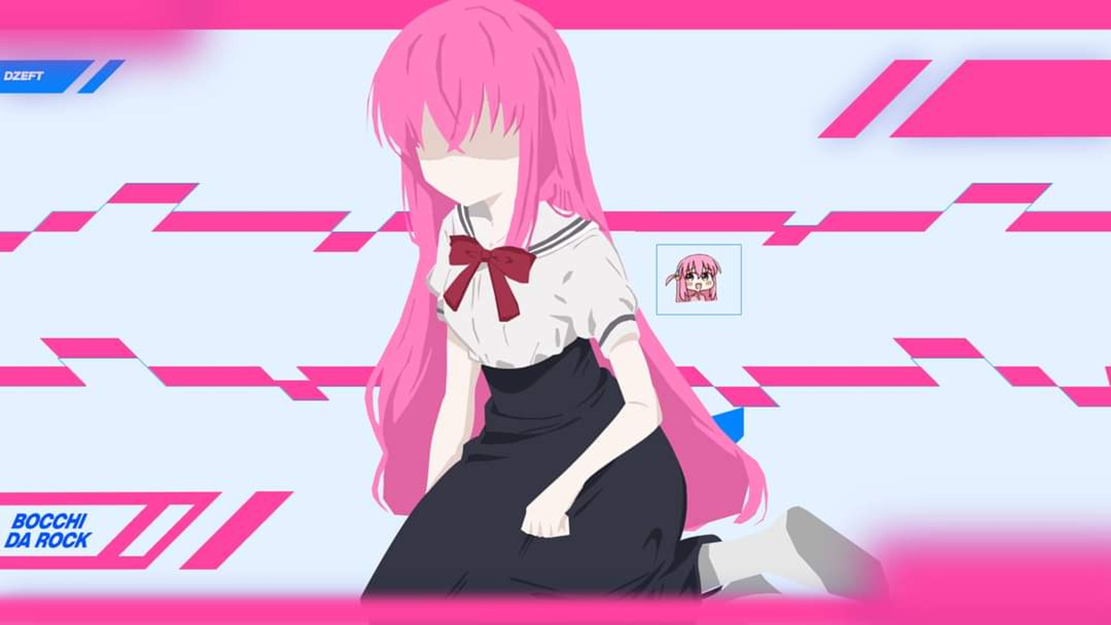Simple vector character -1