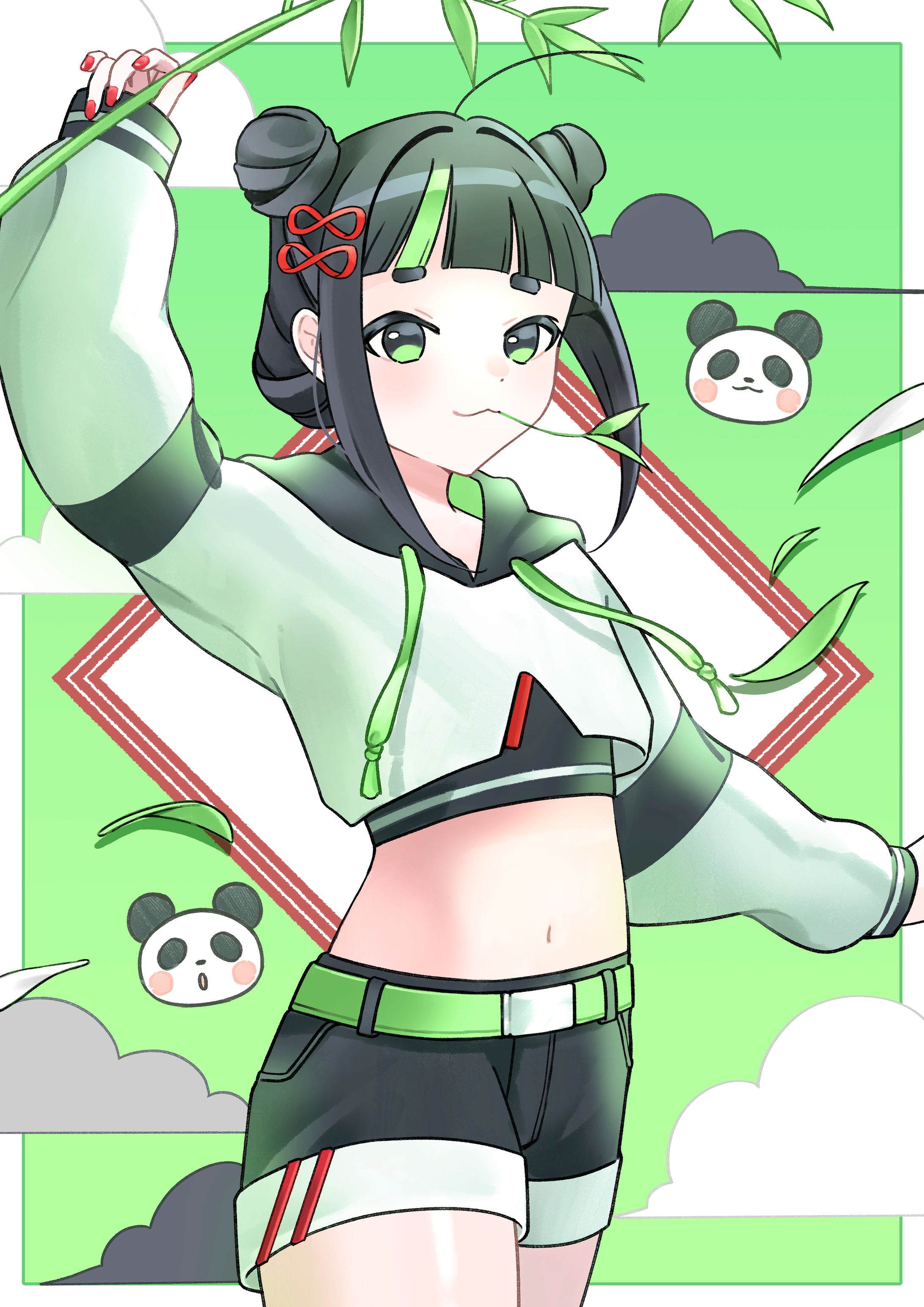 ぱんだ-1
