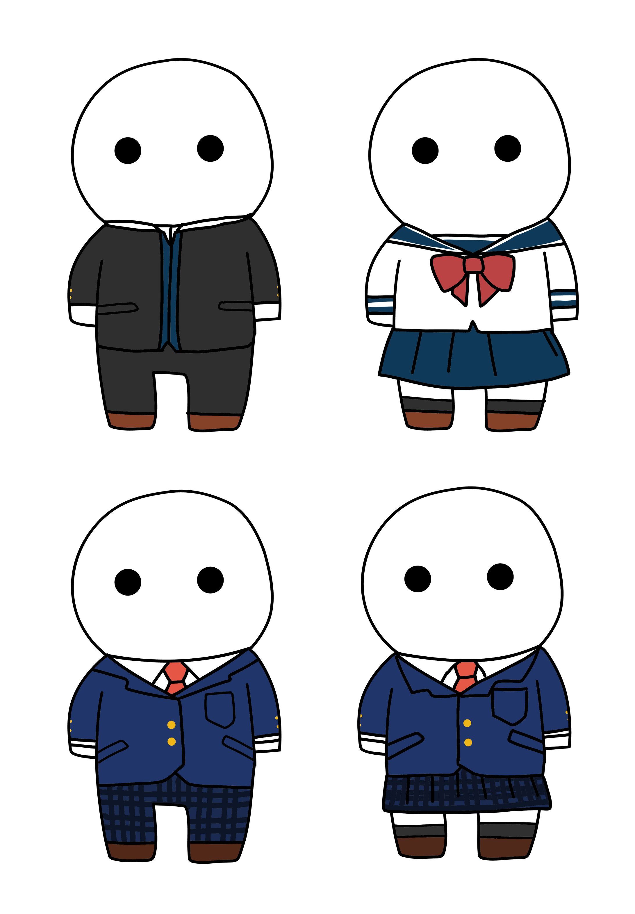 制服-1