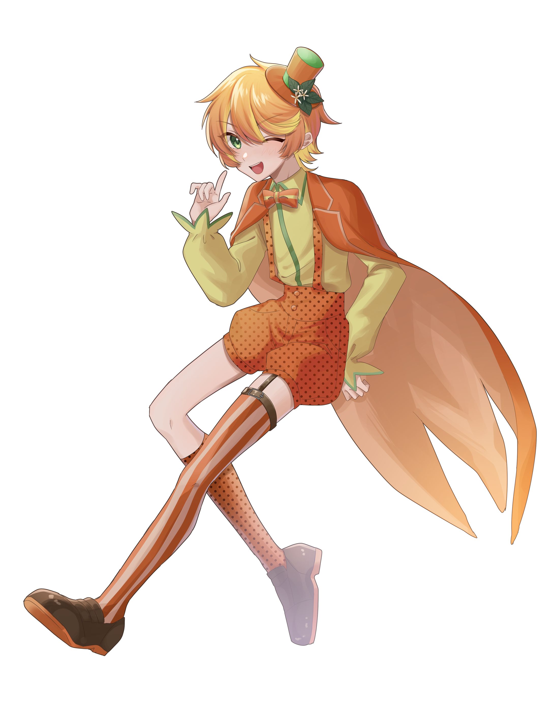 Orange-1