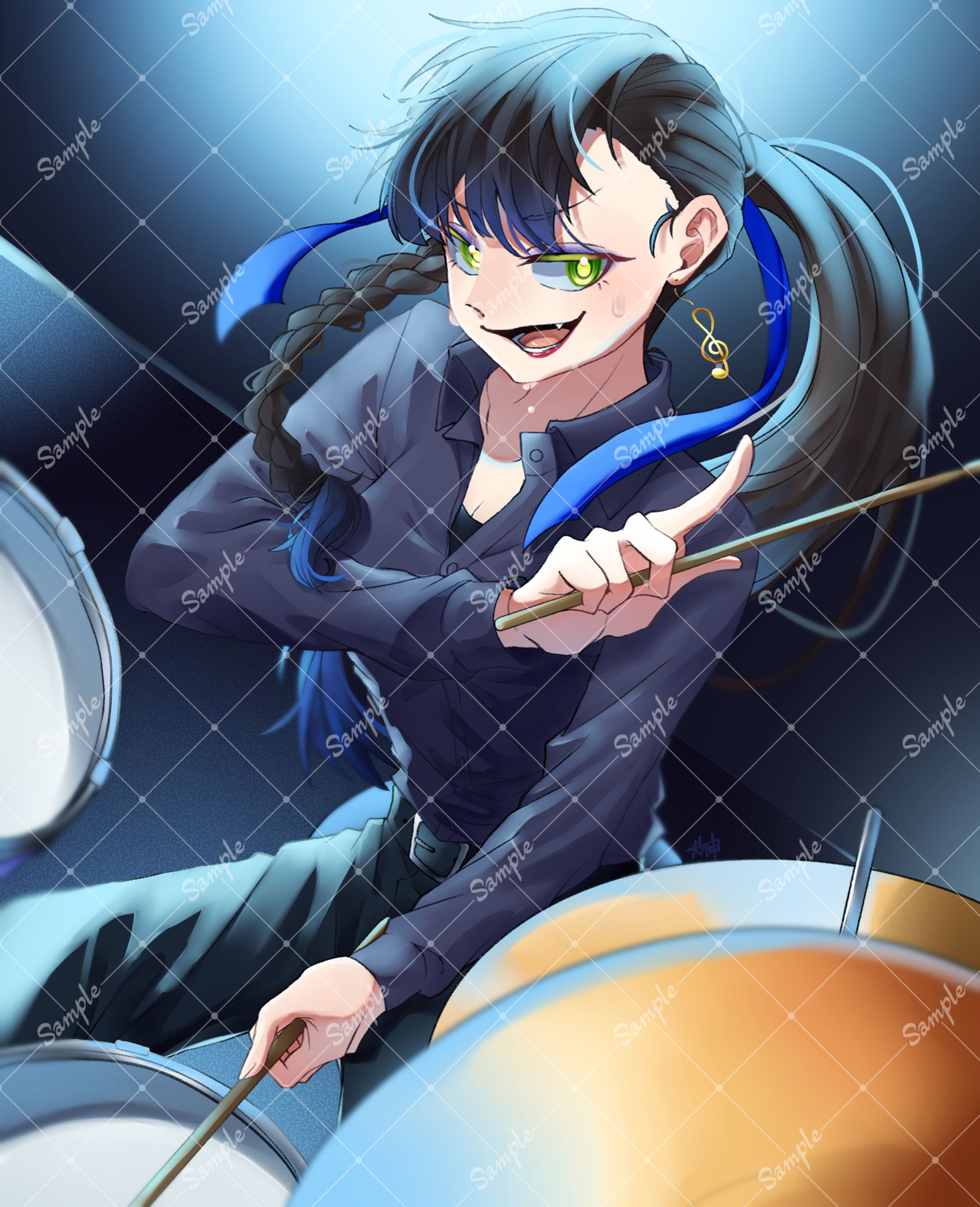 【依頼】skebリクエスト-1